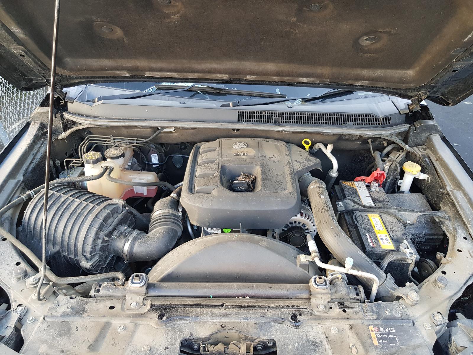 Holden Colorado - RG2 2016-Present