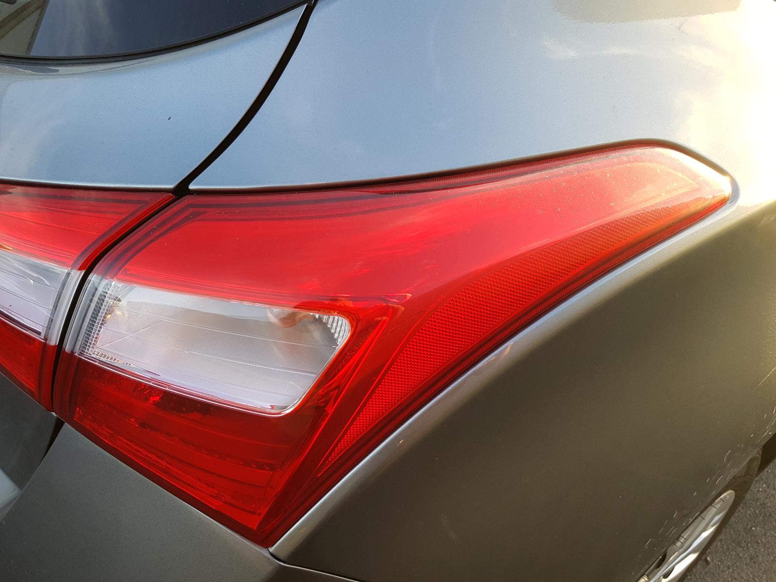 Hyundai i30 - 2007-2016