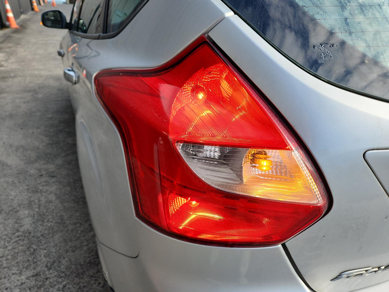 Ford Focus - LW 2011-2015