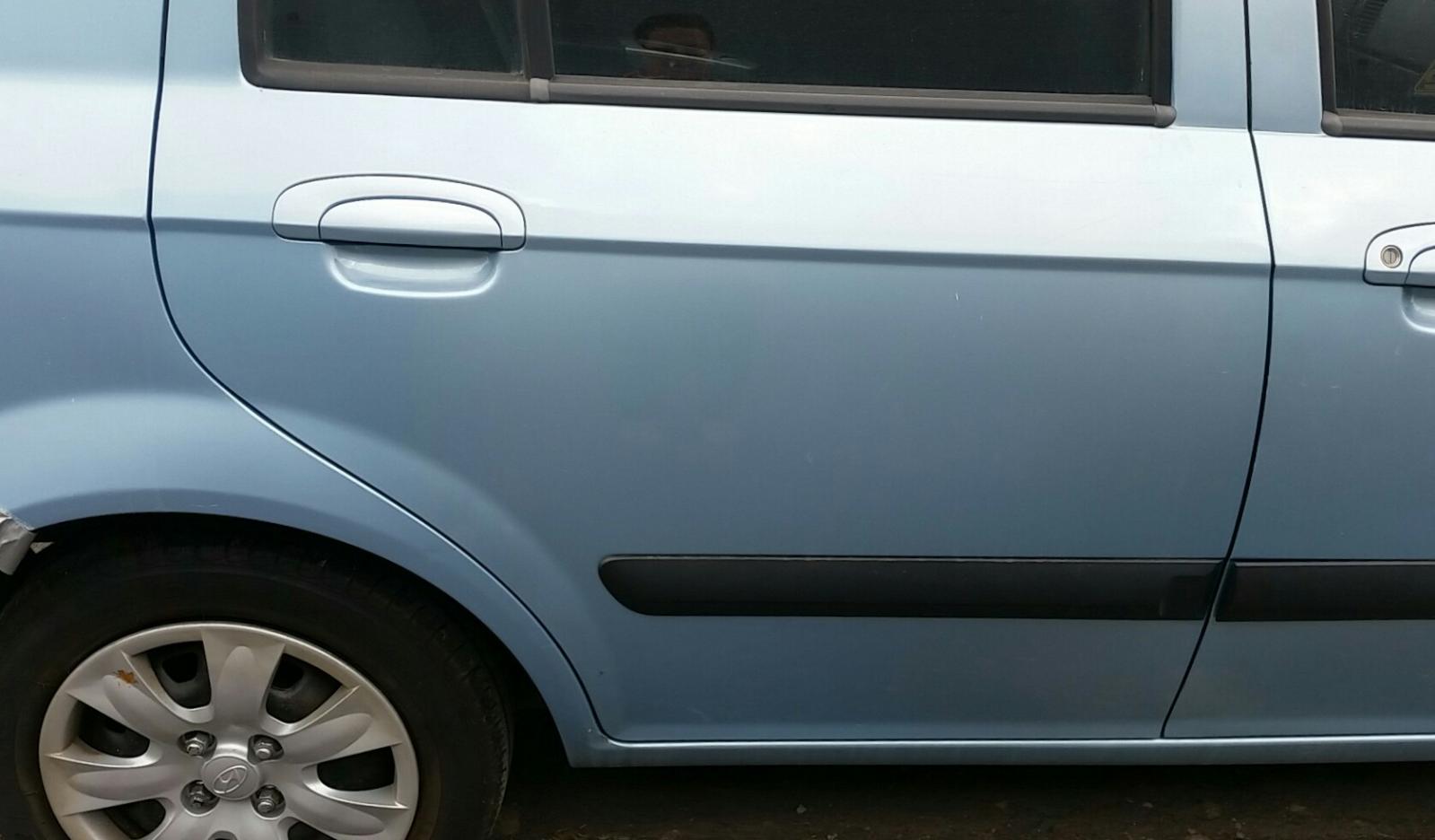 Hyundai Getz - BU51 2010-Present