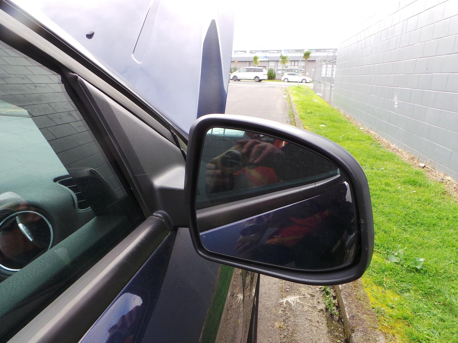 Ford Mondeo - MA-MB 2007-2010