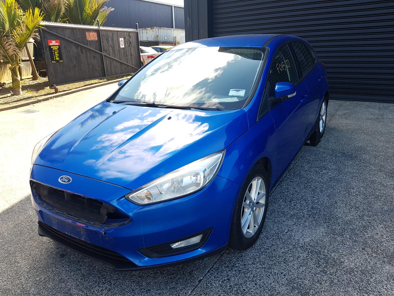 Ford Focus - LZ 2015-2017