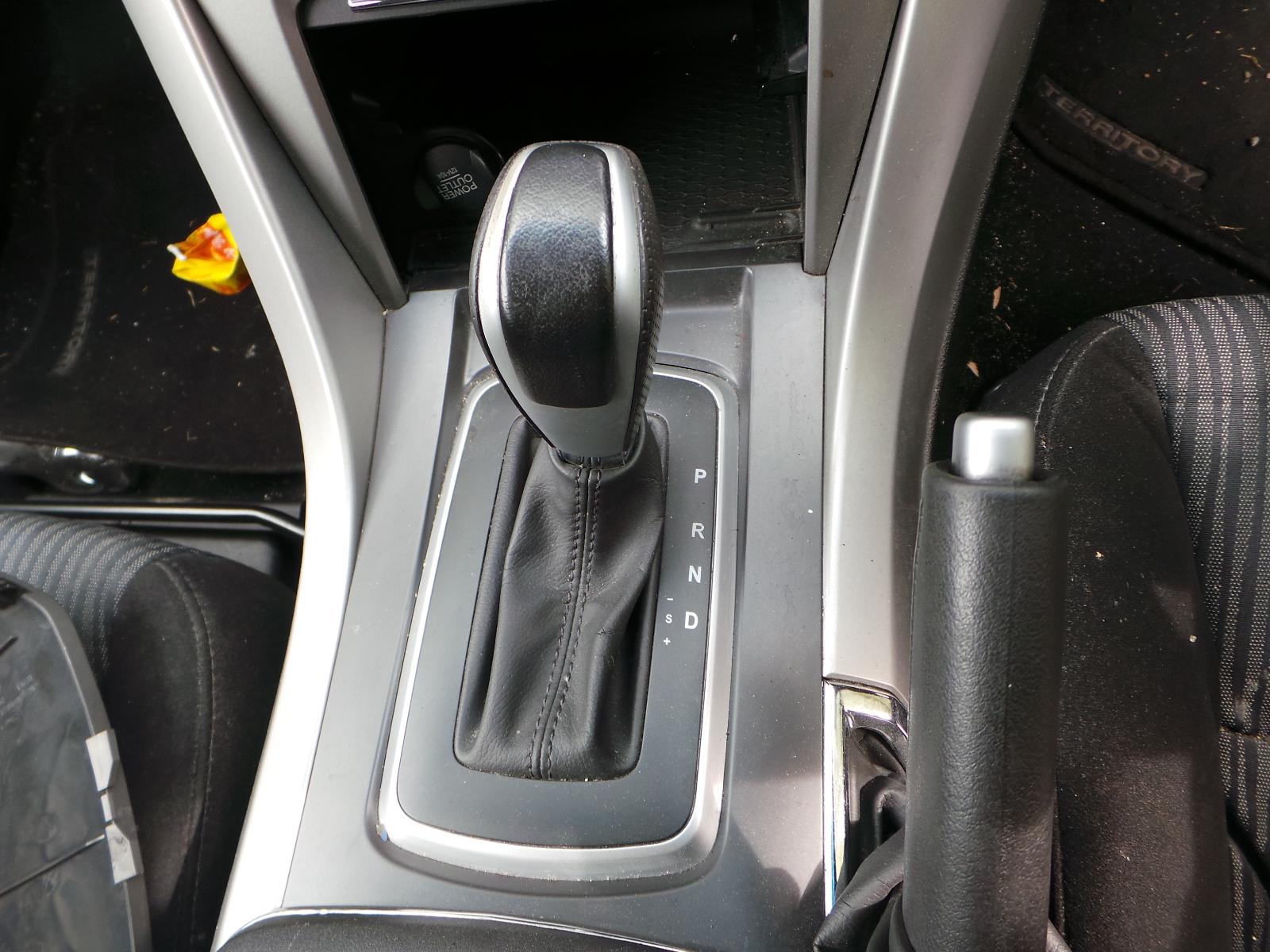 Ford Territory - SZ 2011-Present