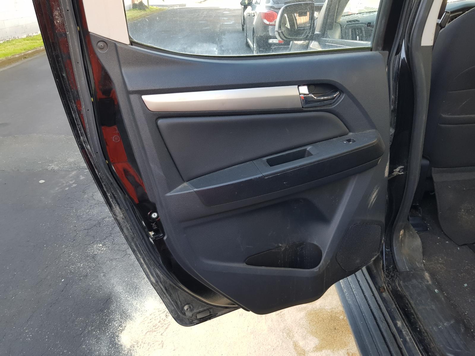 Holden Colorado - RG2 2016-Present