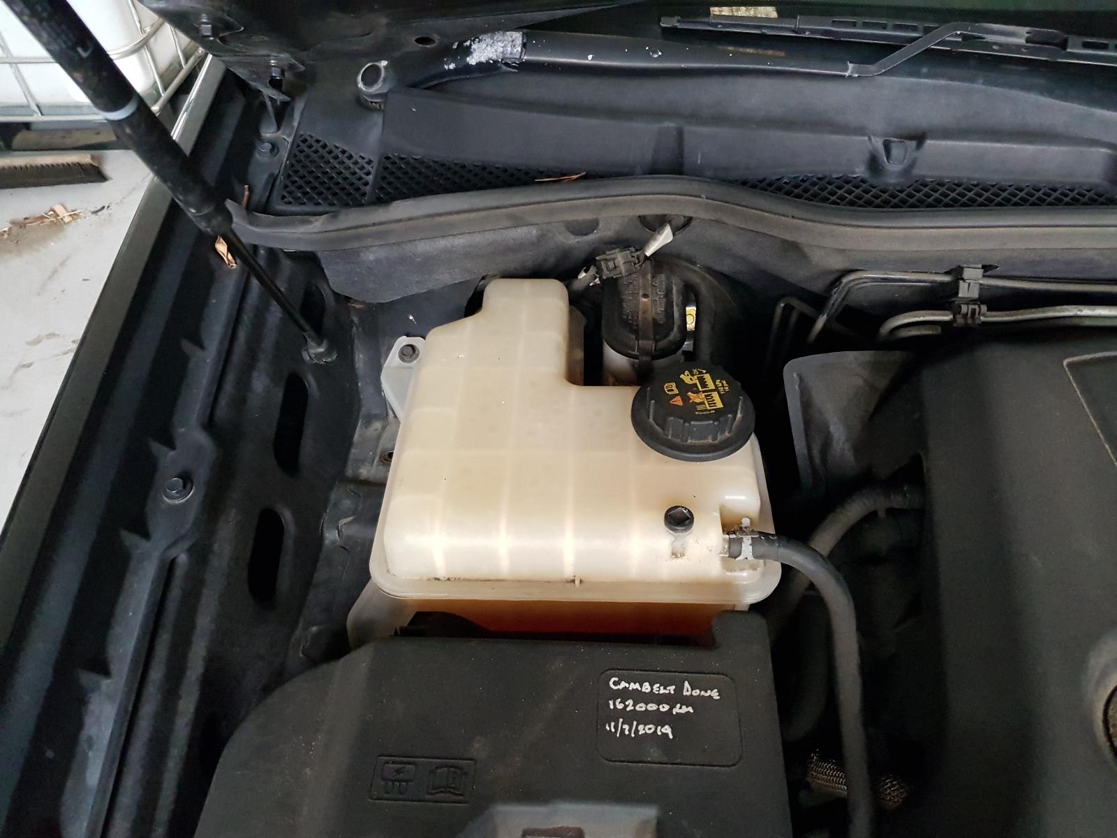 Ford Territory - SZ 2011-Present