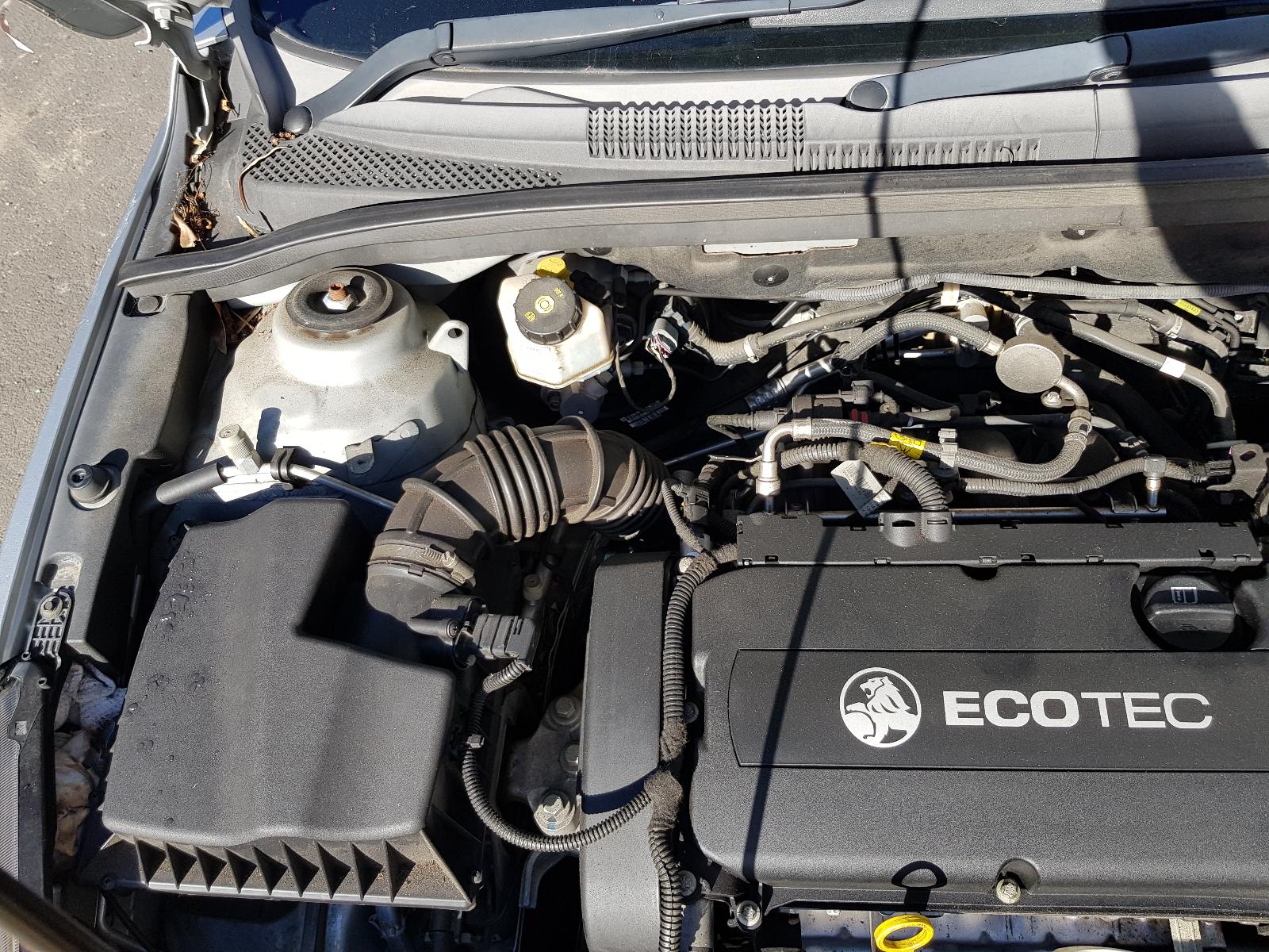 Holden Cruze - 2009-Present