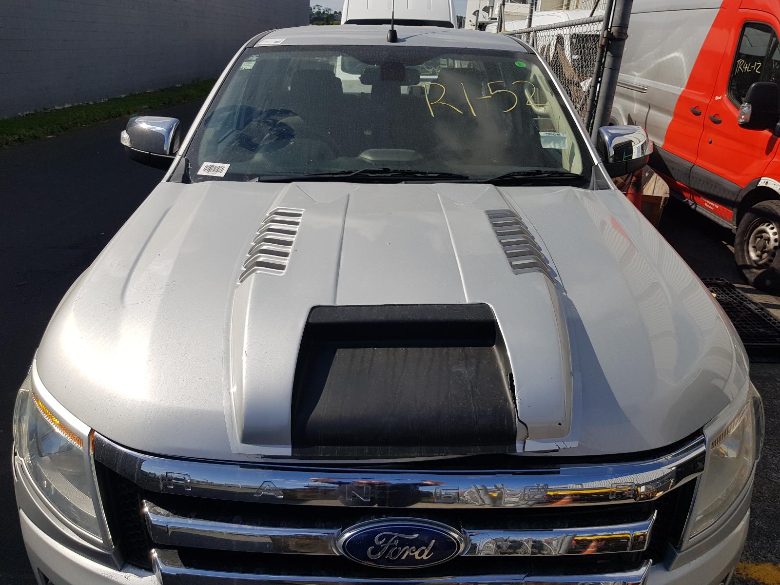 Ford Ranger - PX/PX2 2011-2017