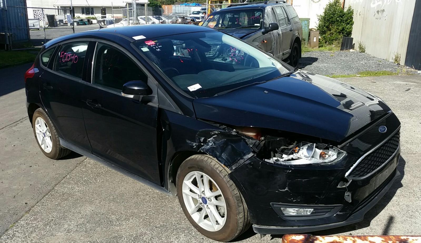 Ford Focus - LZ 2015-2017