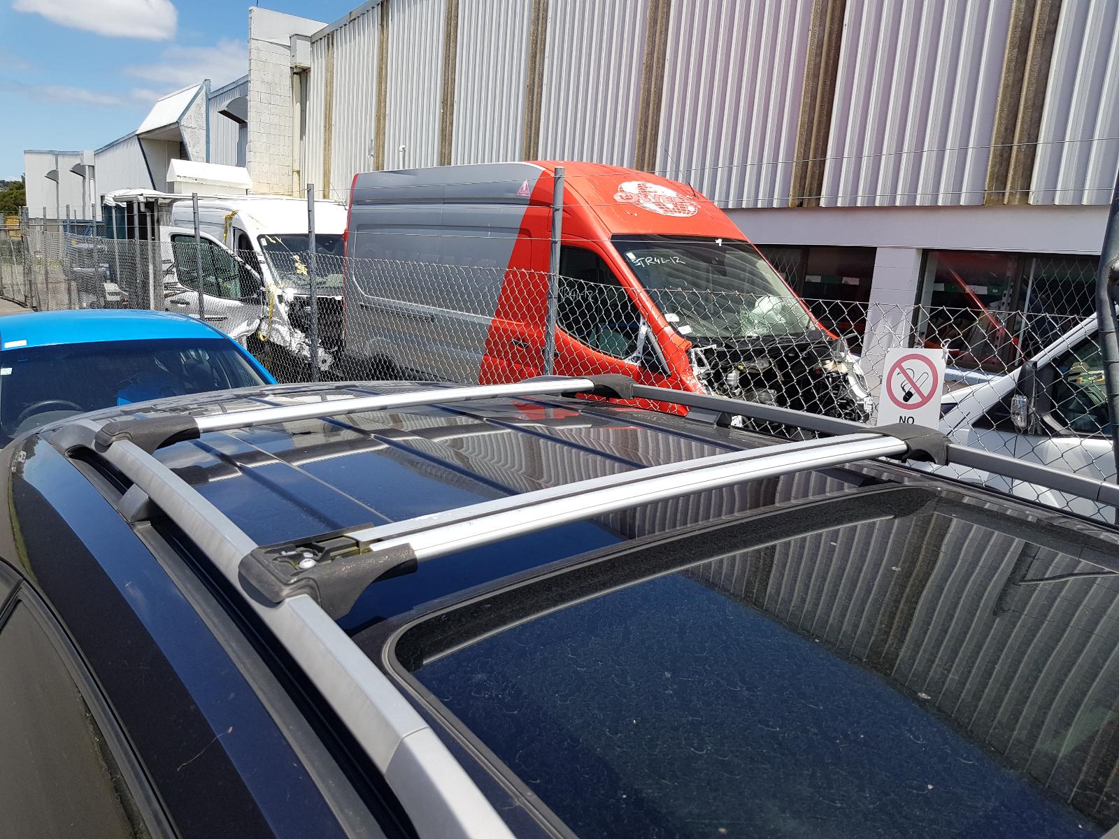 Holden Captiva - Captiva 7 2006-2011