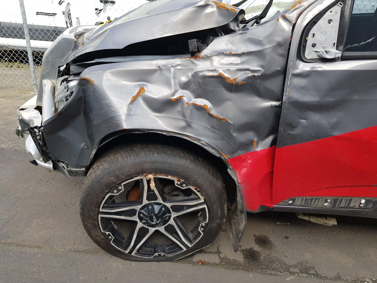 Holden Colorado - RG 2012 -2016