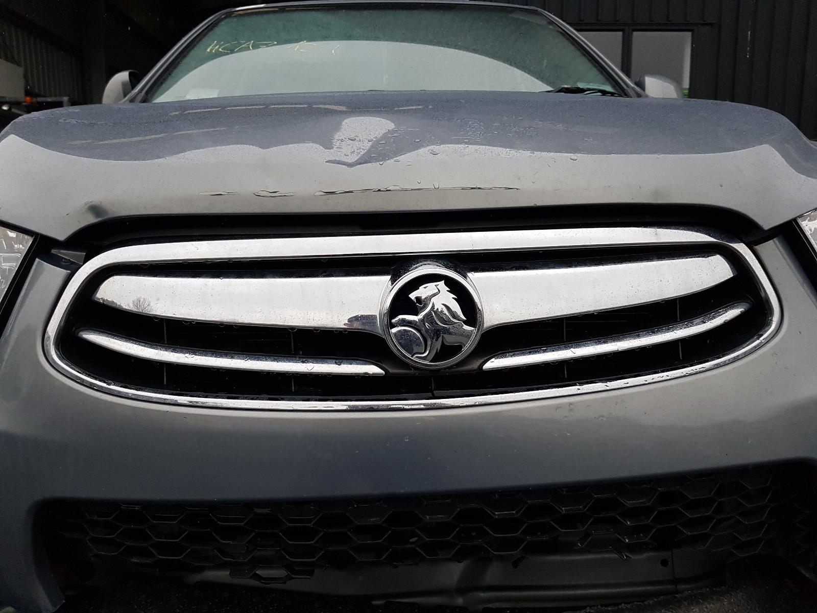 Holden Captiva - Captiva 7 2011-Present