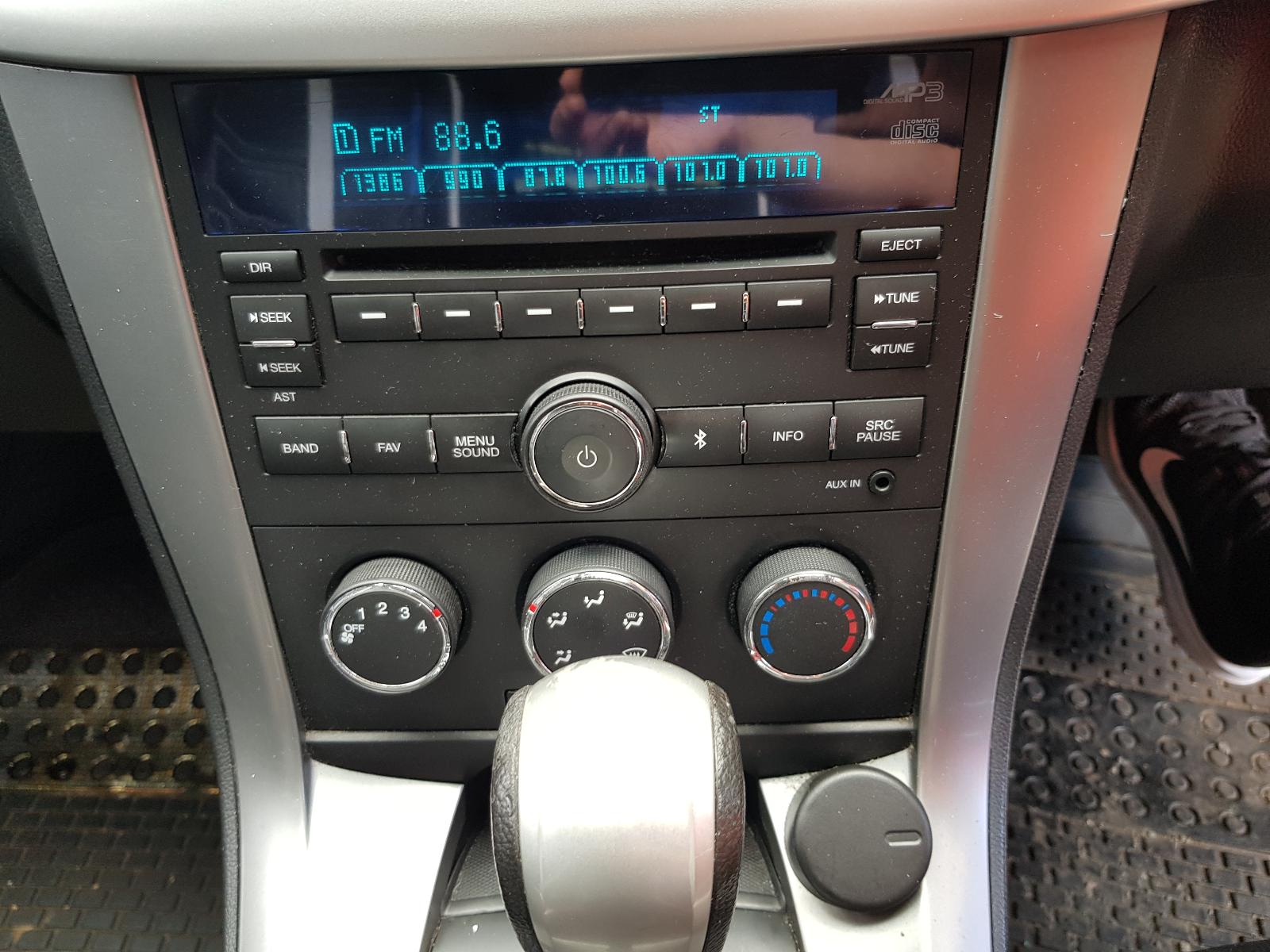 Holden Captiva - Captiva 7 2011-Present