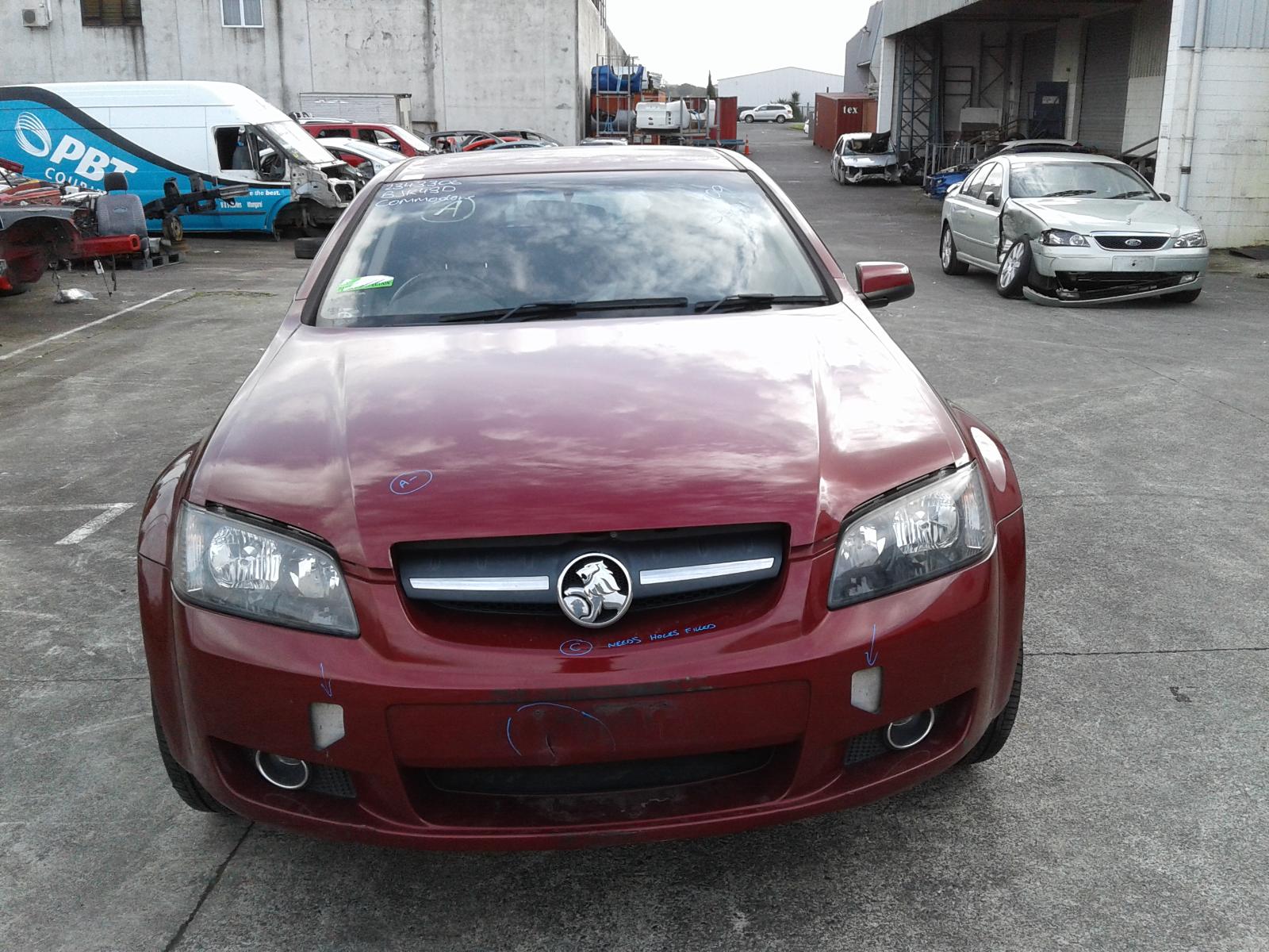 Holden Commodore - VE 2006-2013