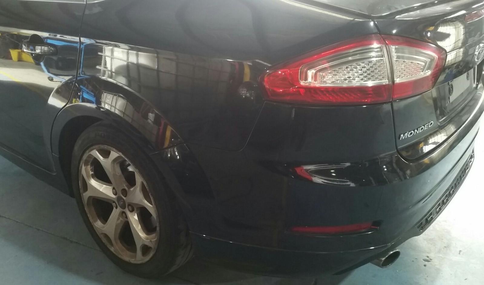 Ford Mondeo - MC 2011-2014