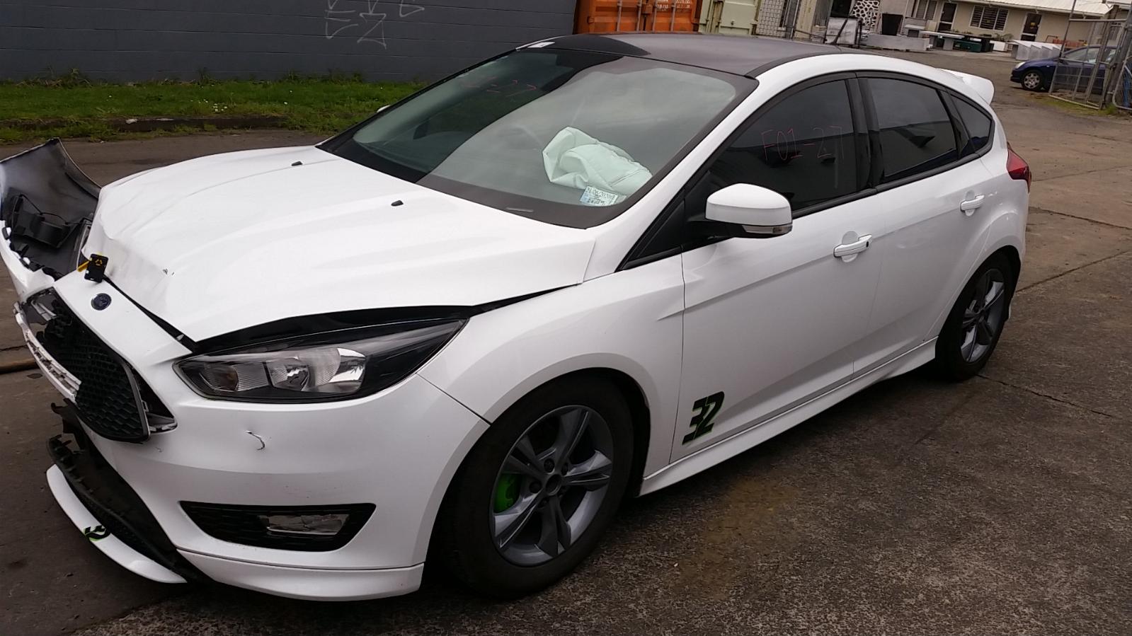 Ford Focus - LZ 2015-2017