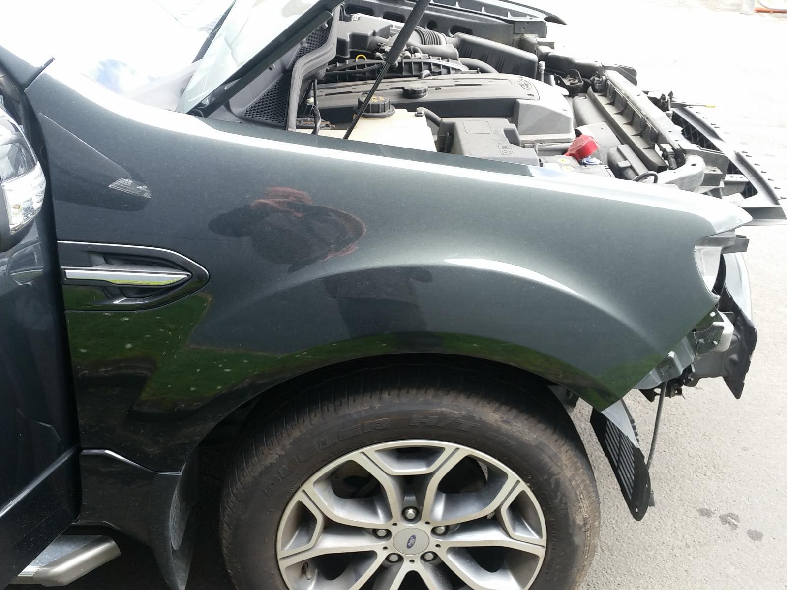 Ford Territory - SZ 2011-Present