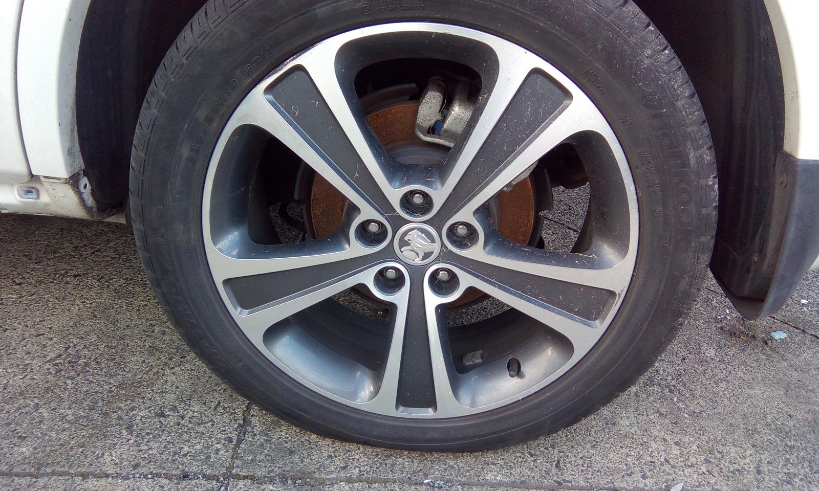 Holden Captiva - Captiva 7 2011-Present