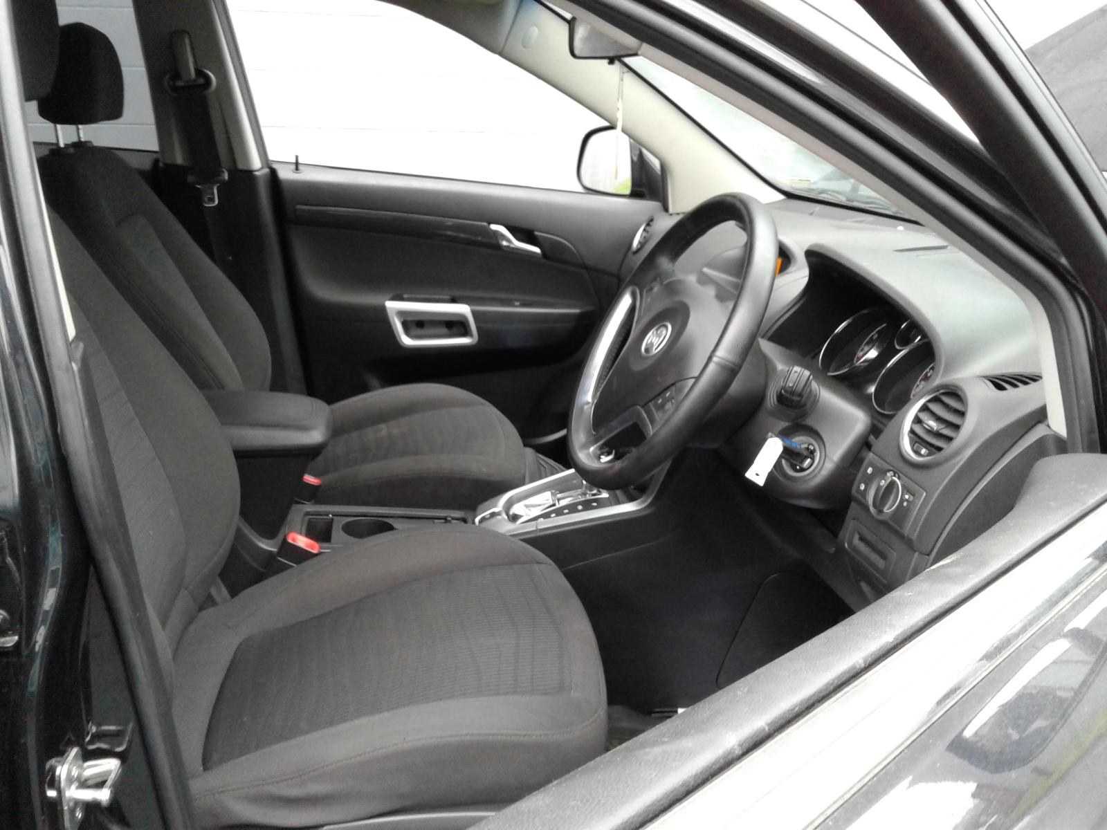 Holden Captiva - Captiva 7 2011-Present