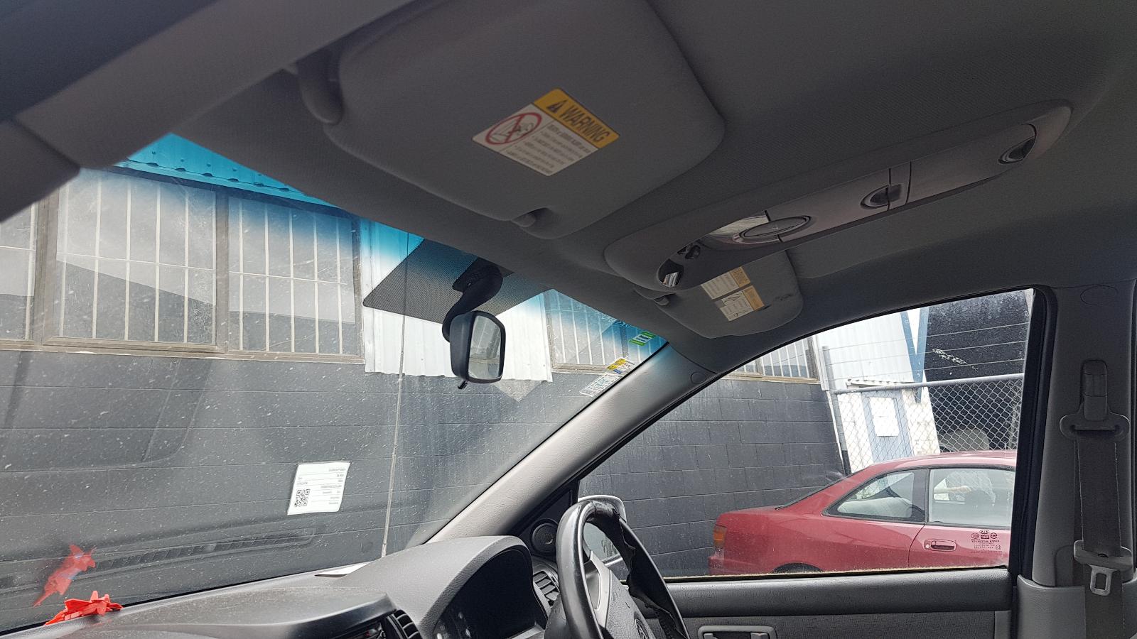 KIA Sorento - 1st Gen 2002-2009