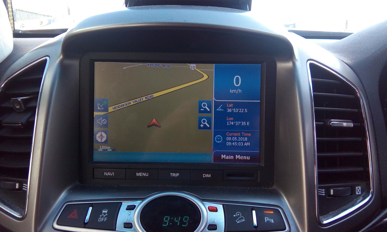 Holden Captiva - Captiva 7 2011-Present