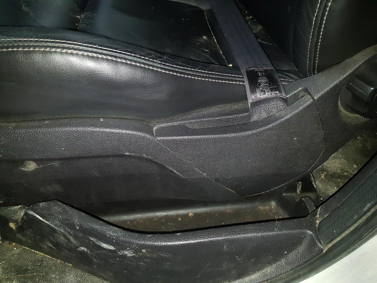 Ford Territory - SZ 2011-Present