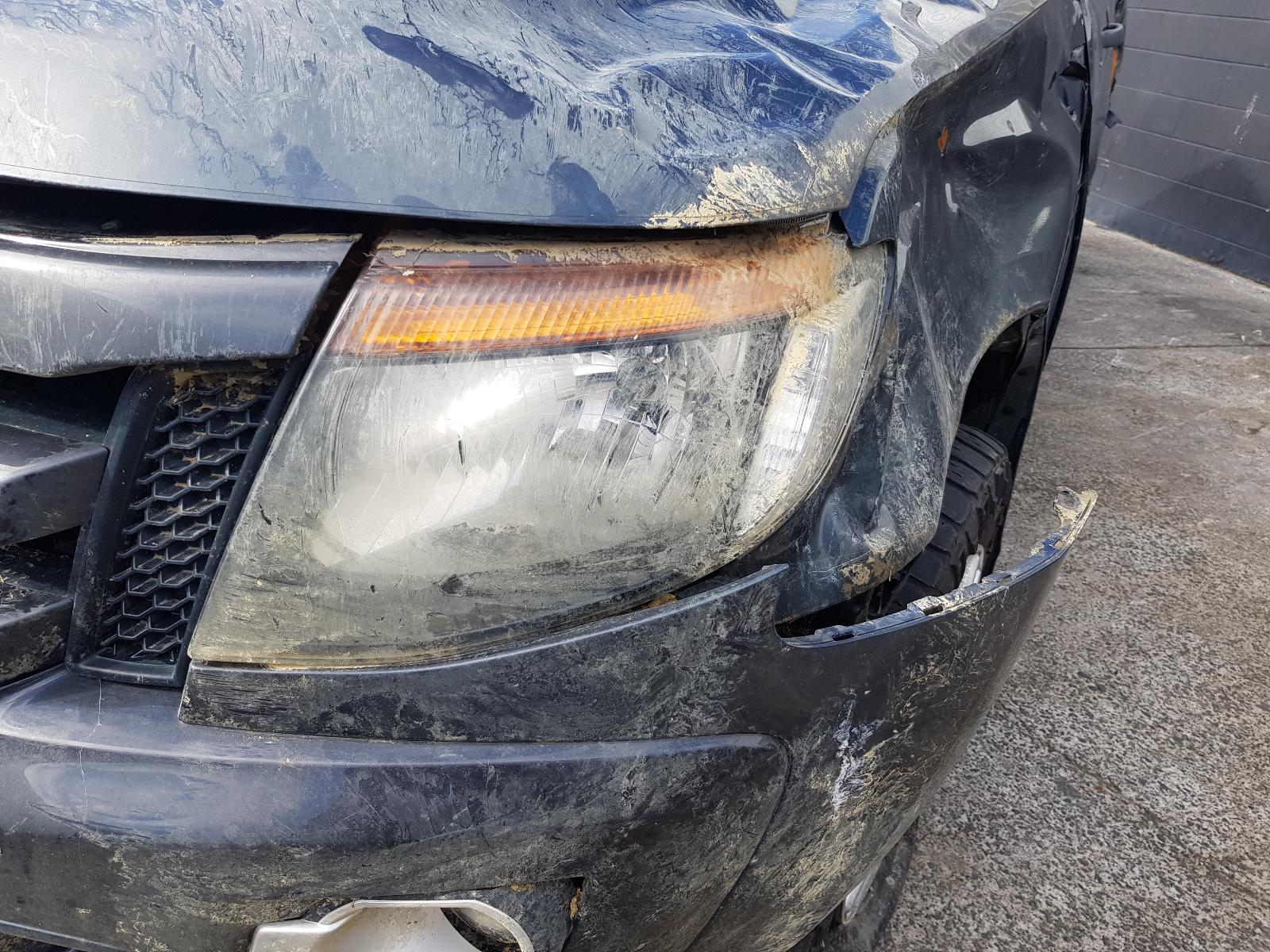 Ford Ranger - PX/PX2 2011-2017