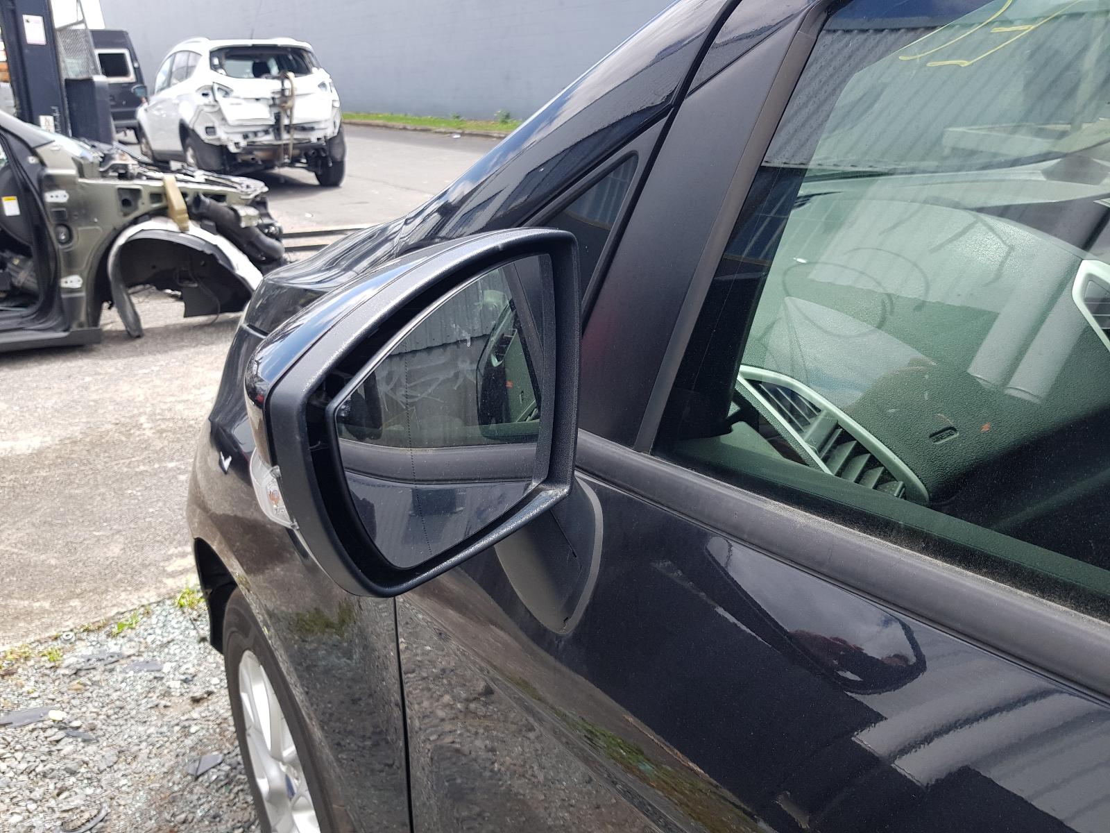 Ford EcoSport - BW 2013-present