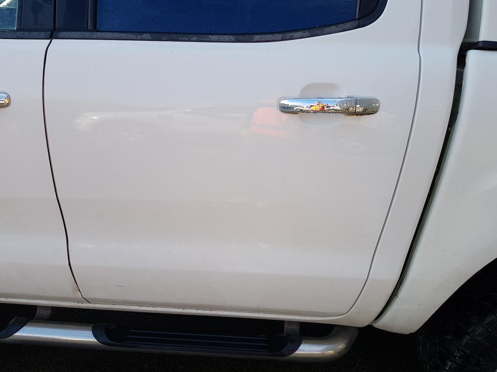 Ford Ranger - PX/PX2 2011-2017