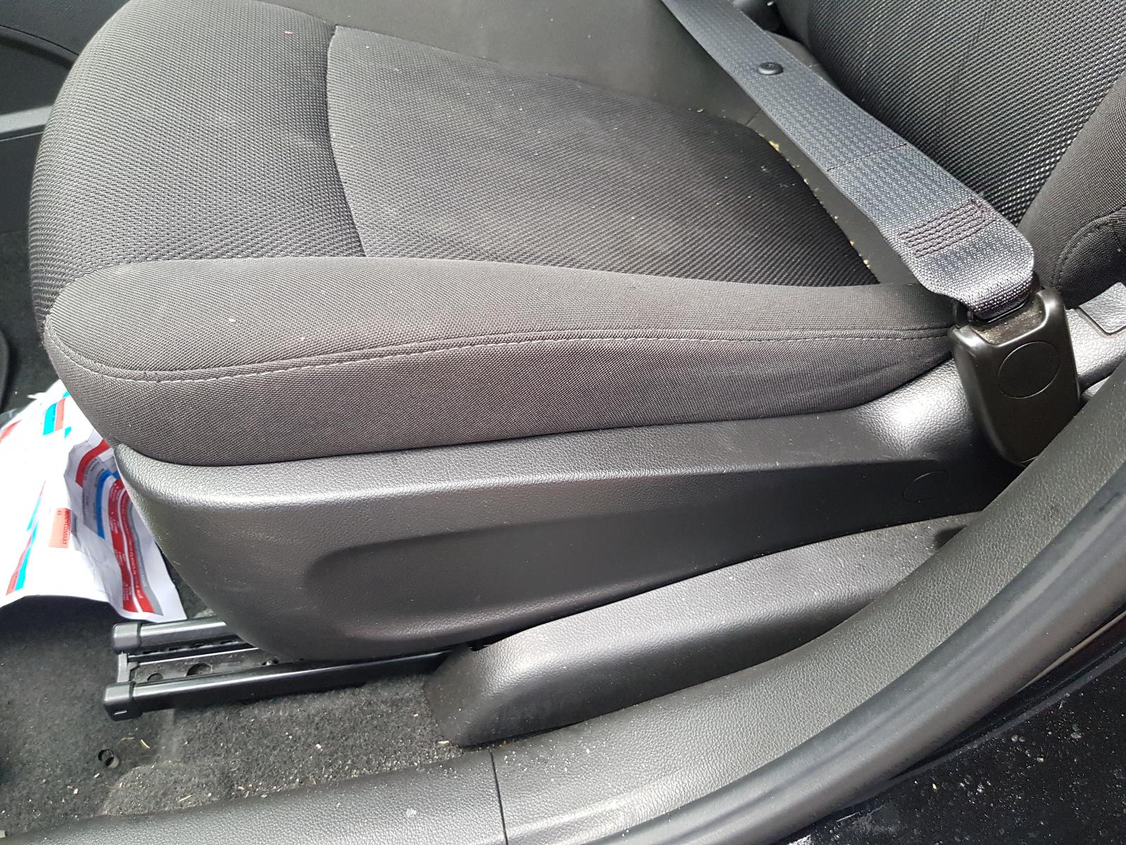 Holden Barina - TM 2011-Present