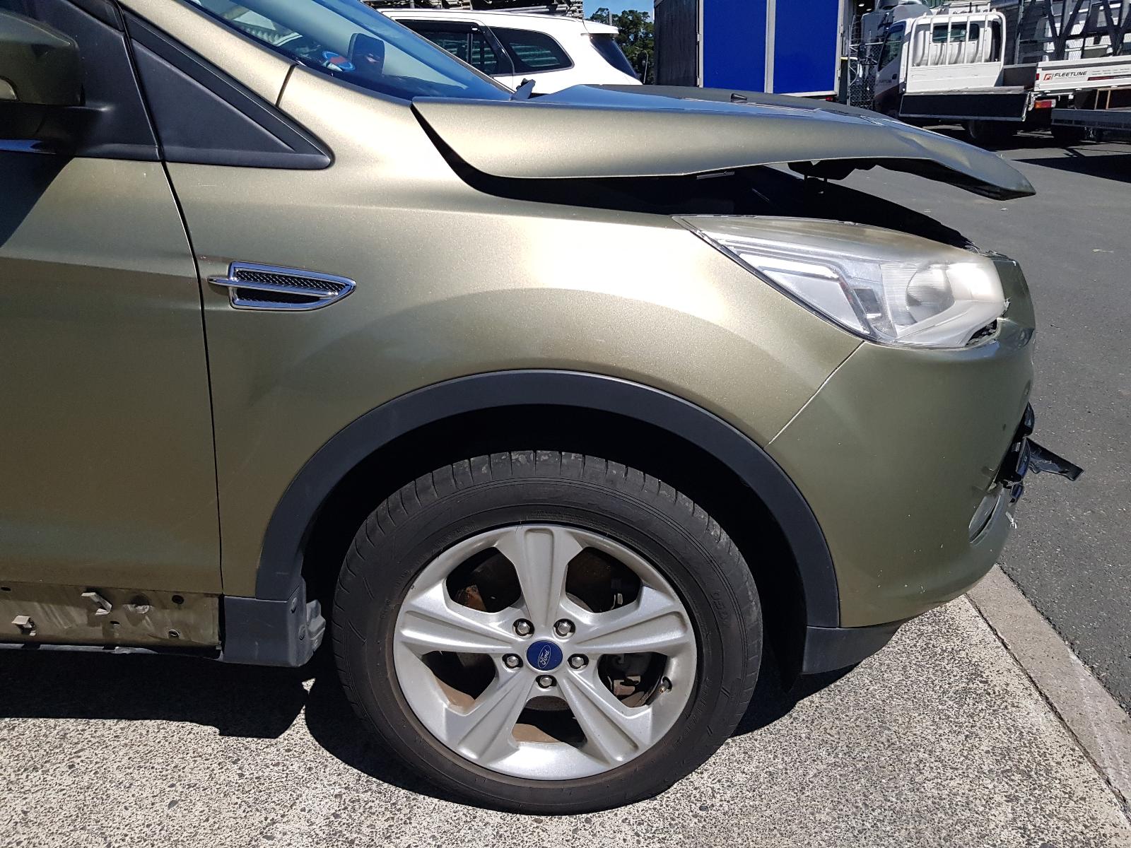 Ford Kuga - TF 2013-Present