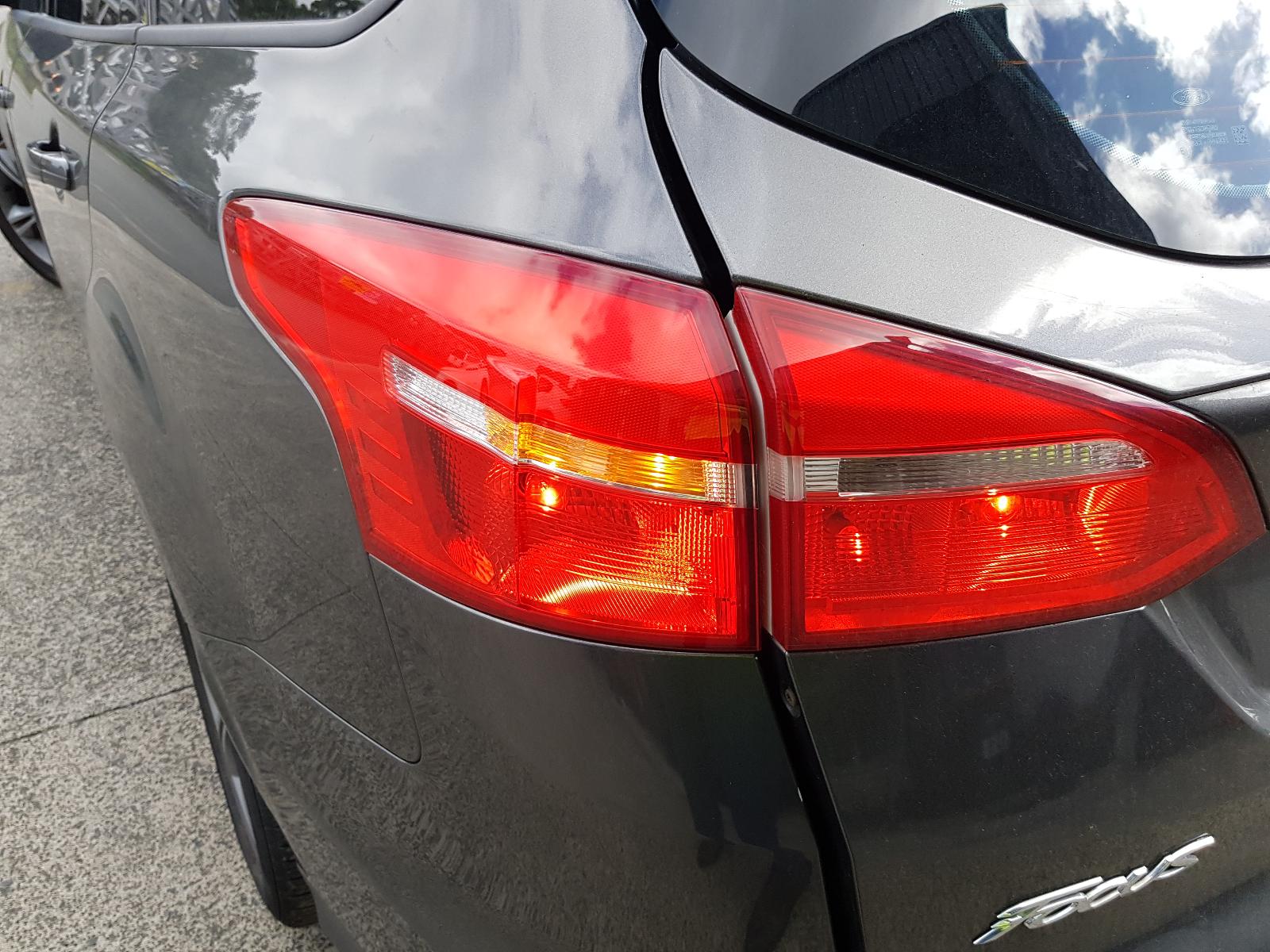 Ford Focus - LZ 2015-2017