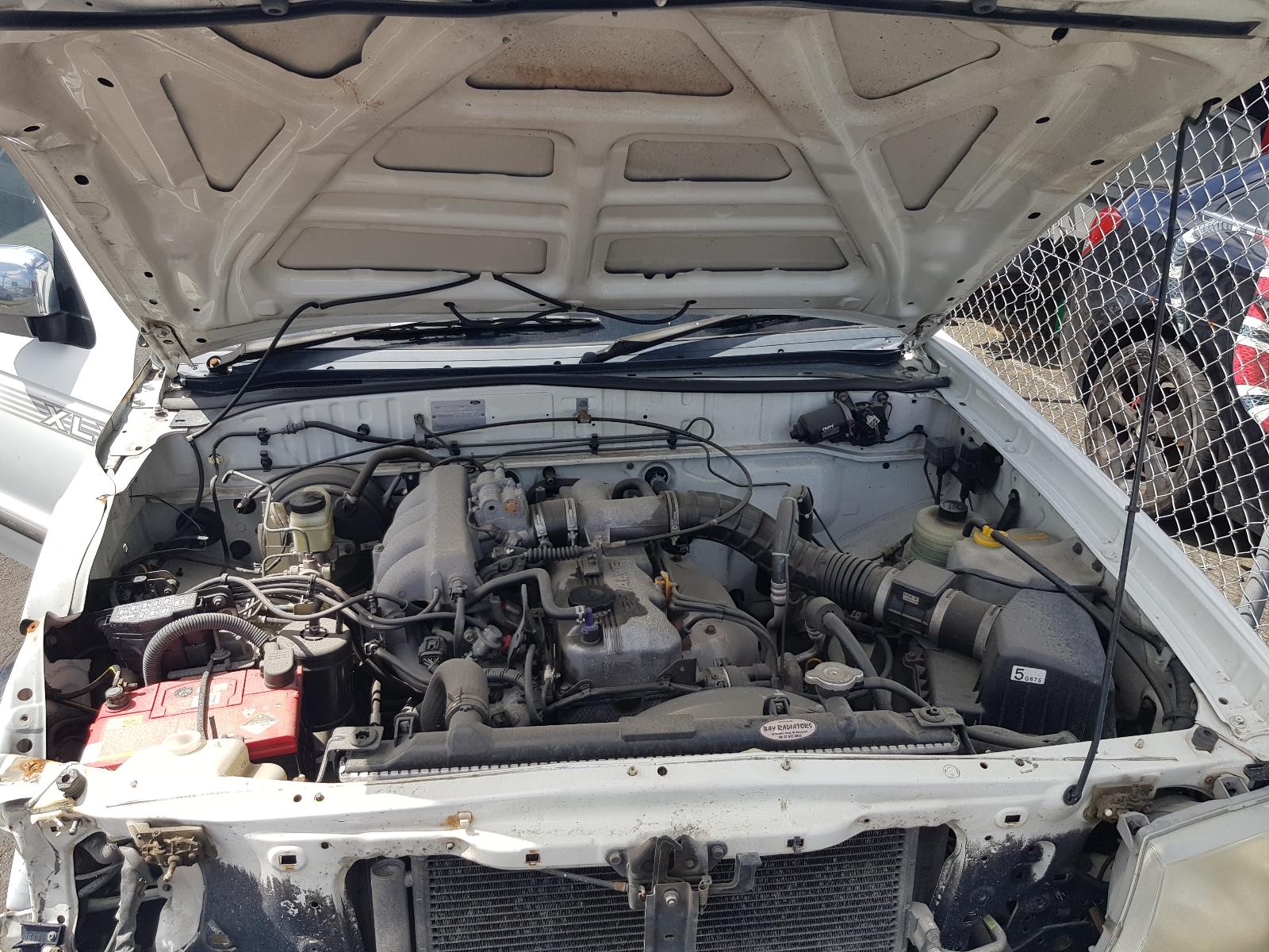 Ford Courier - UT 2005-2006