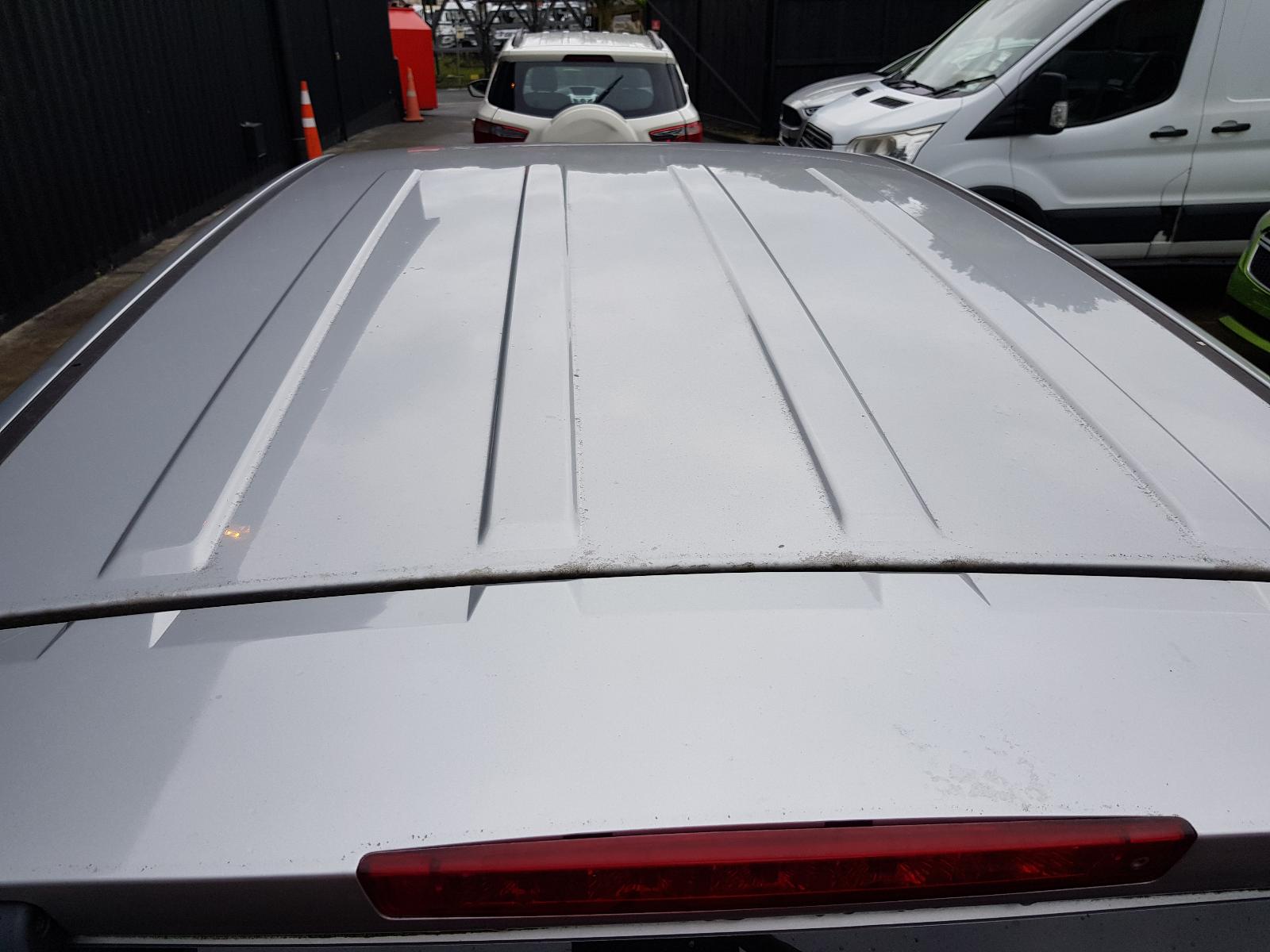 Holden Captiva - Captiva 7 2011-Present