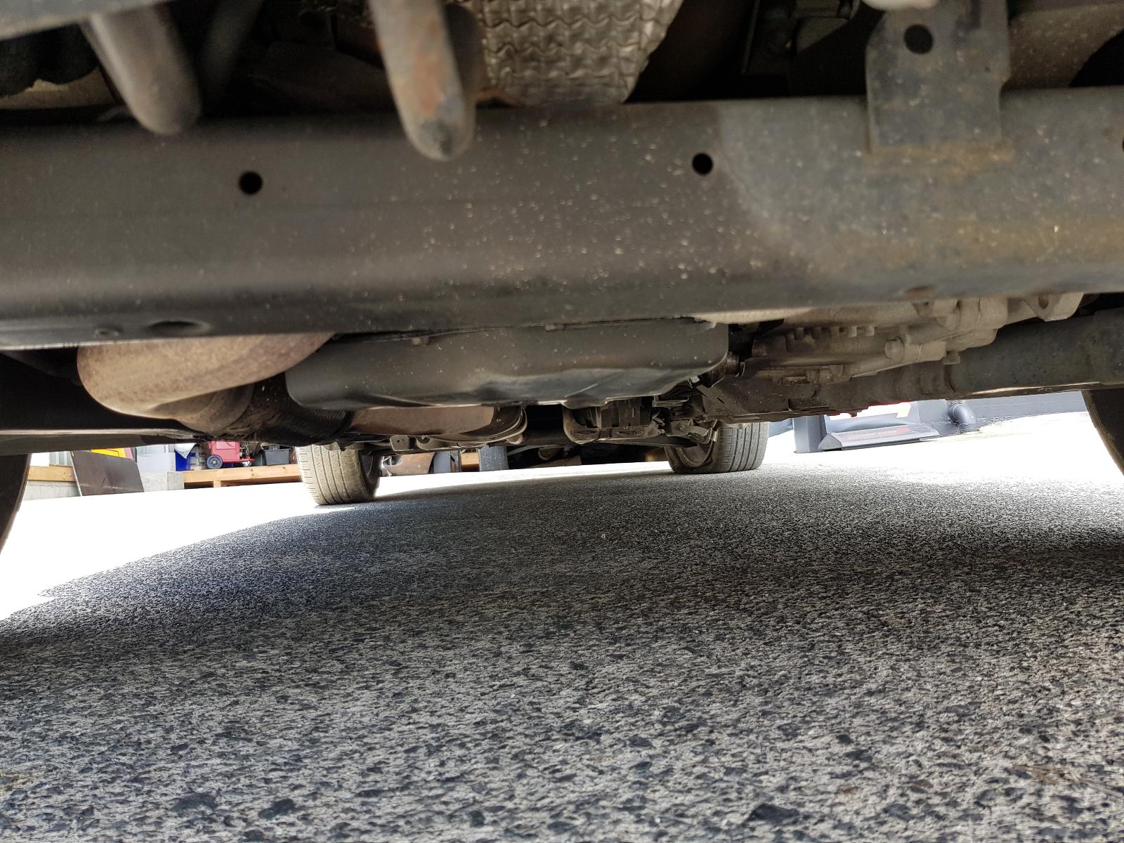 Holden Captiva - Captiva 7 2011-Present