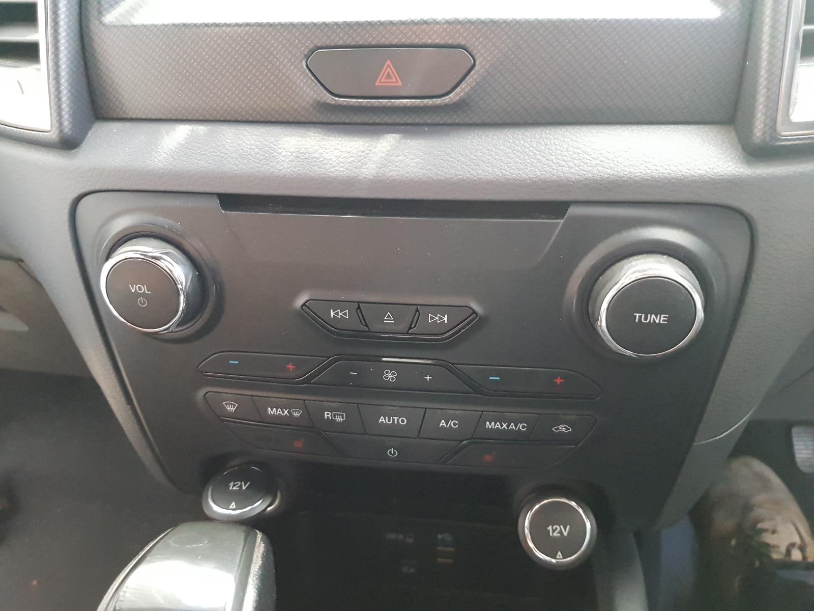 Ford Ranger - PX/PX2 2011-2017