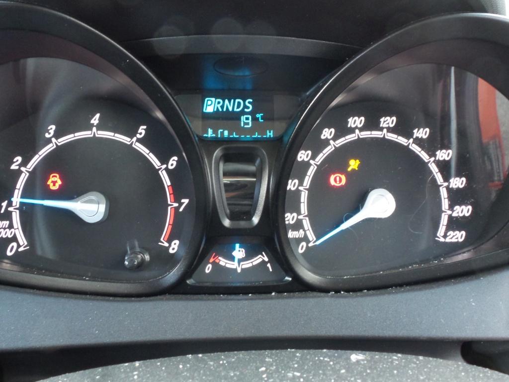 Ford Fiesta - WZ 2013-Present