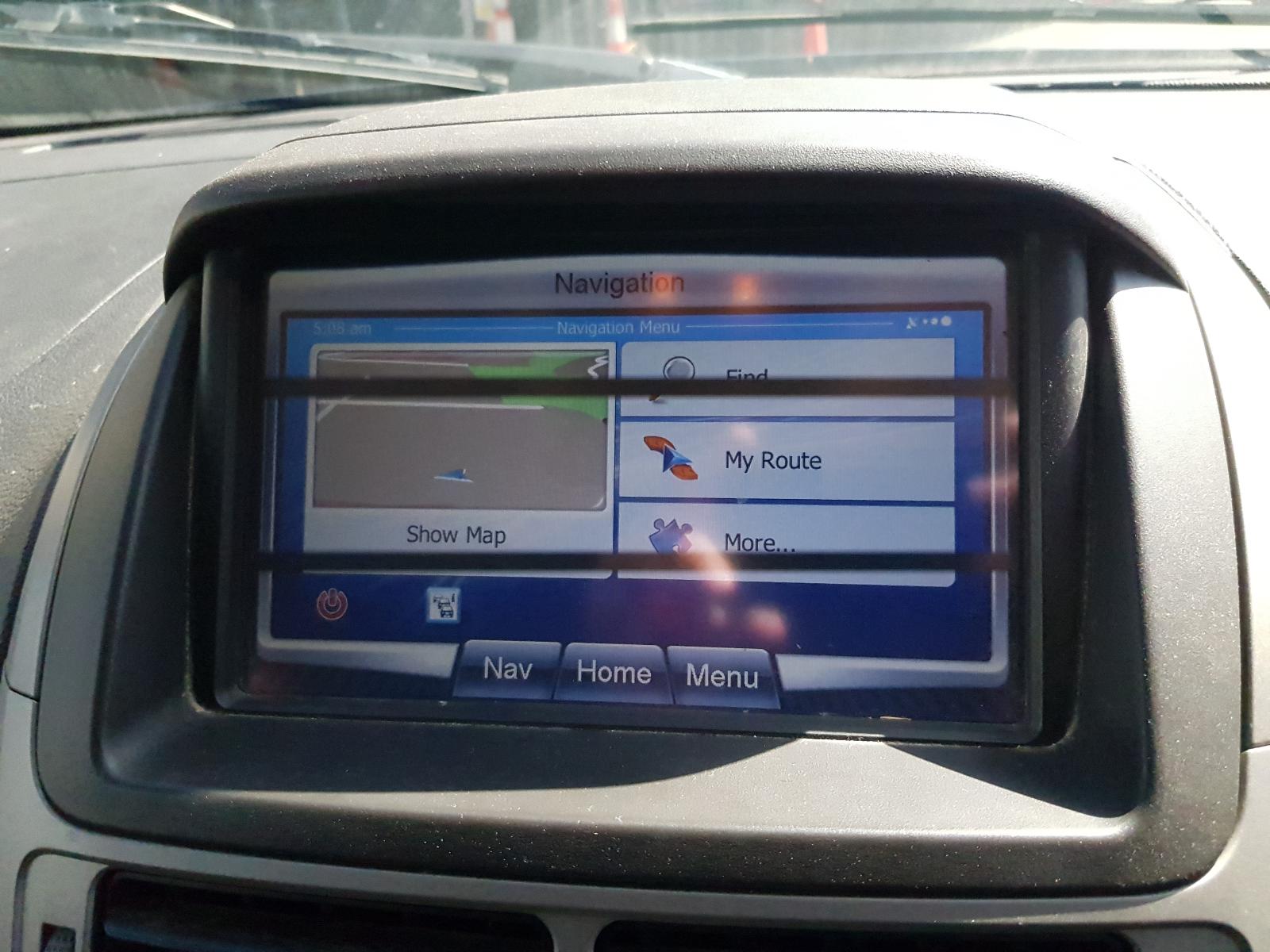 Ford Territory - SZ 2011-Present