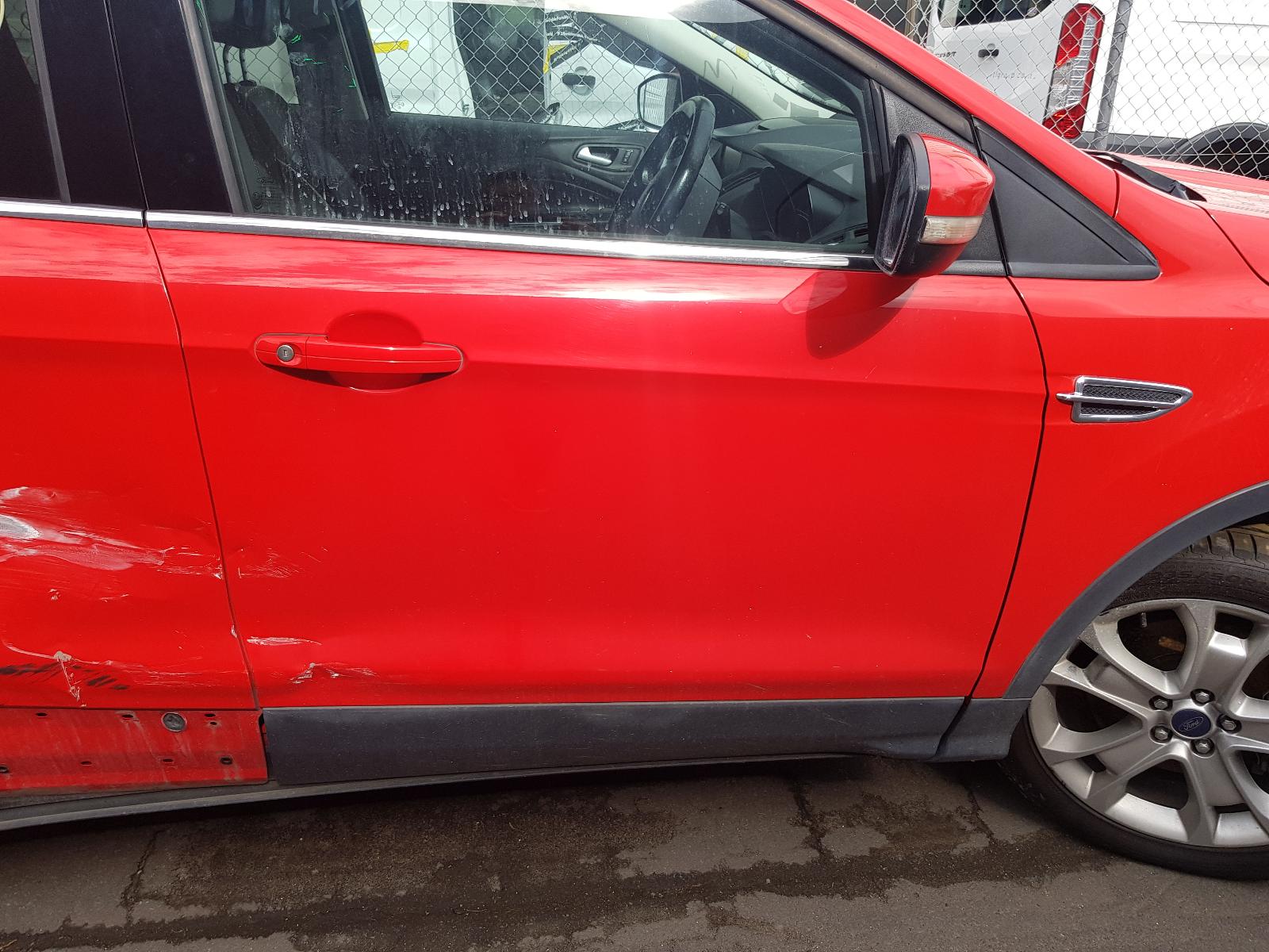 Ford Kuga - TF 2013-Present