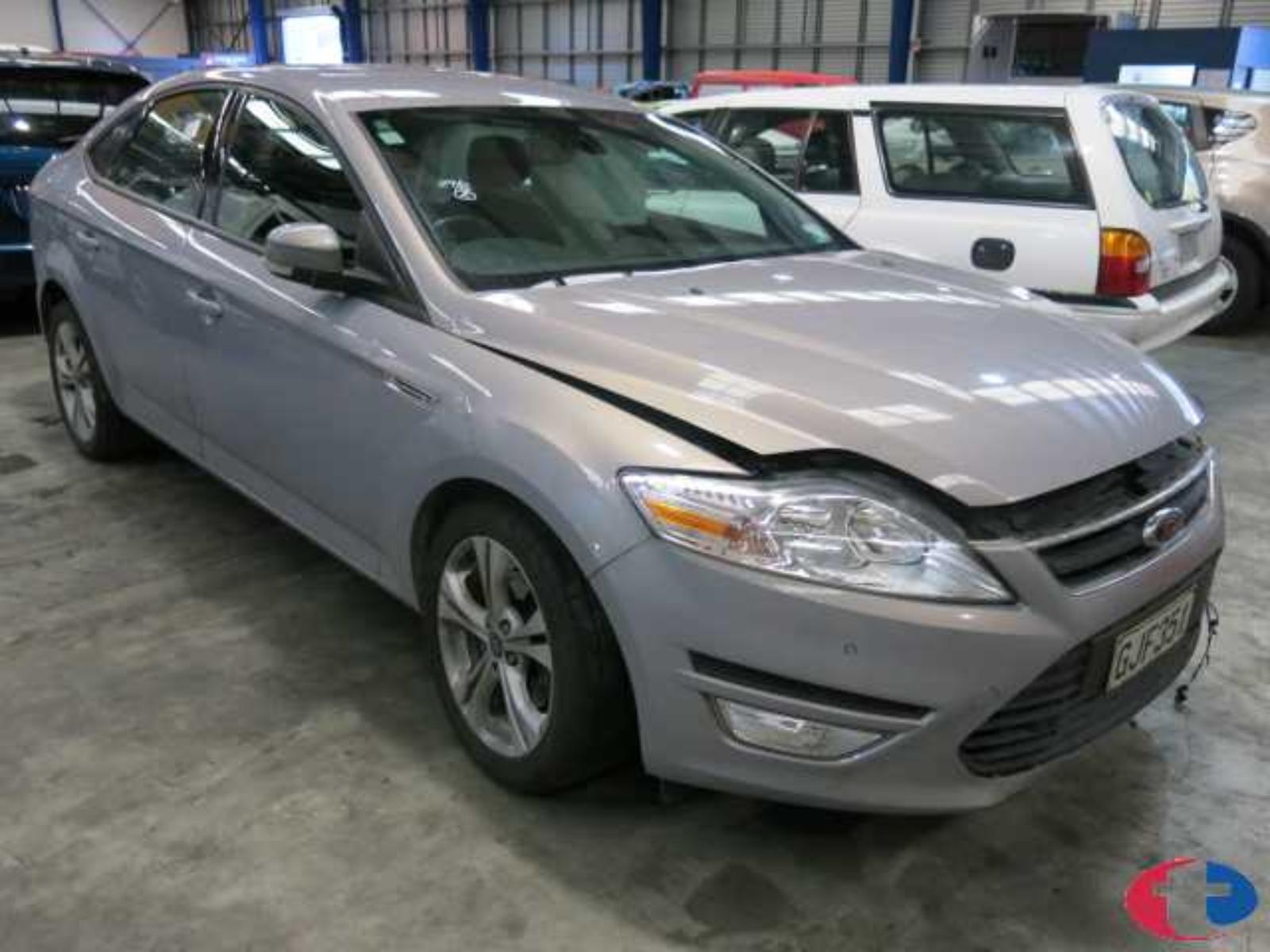 Ford Mondeo - MC 2011-2014
