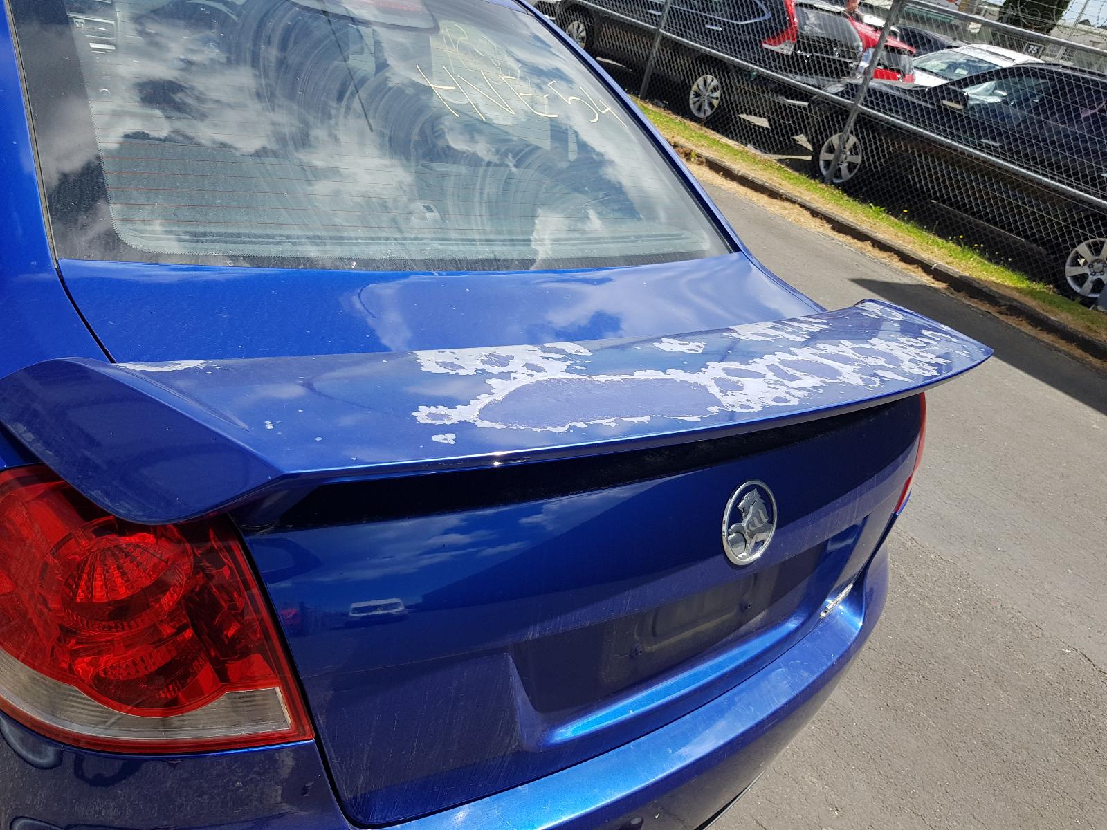 Holden Commodore - VE 2006-2013