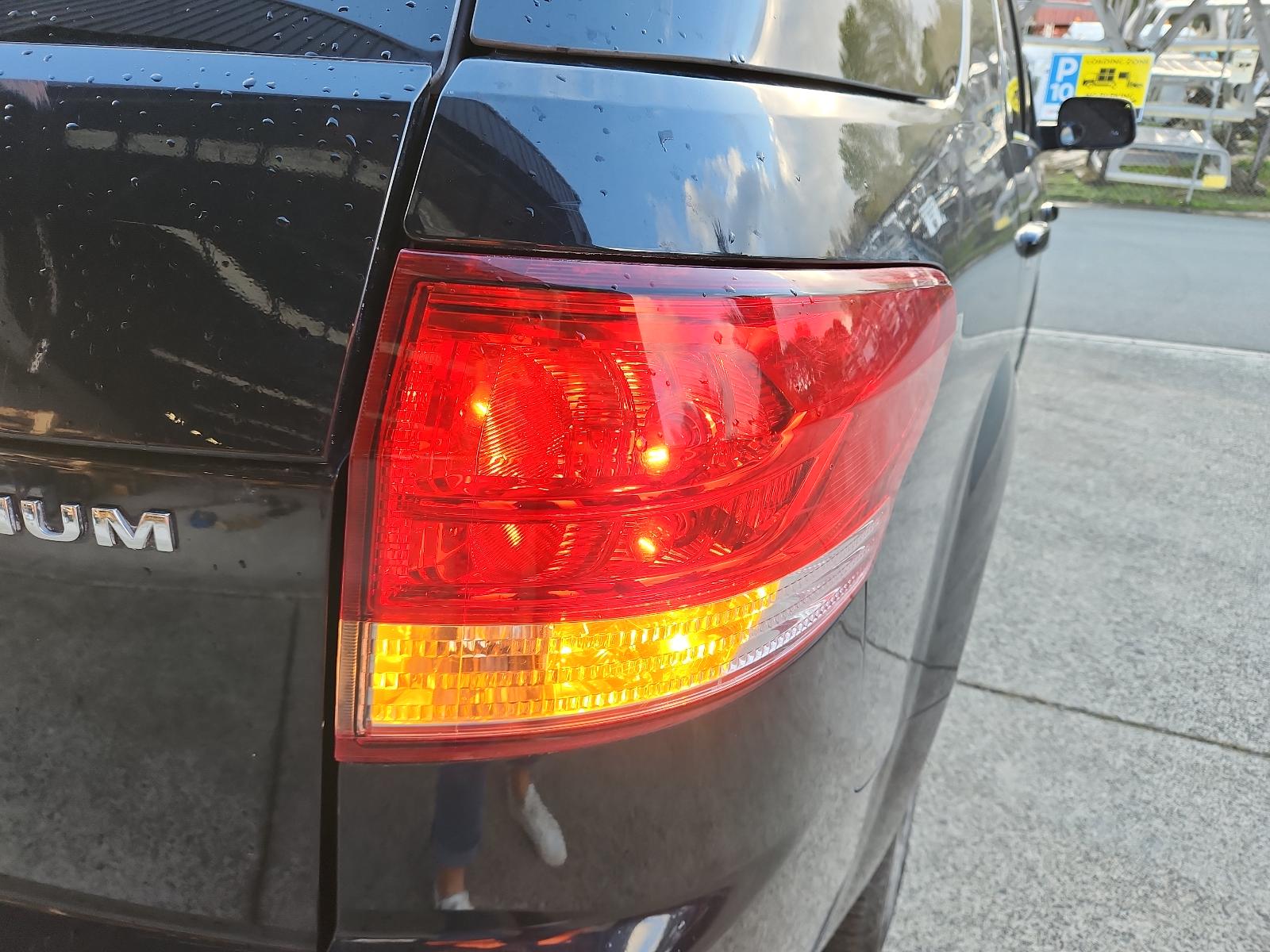 Ford Territory - SZ 2011-Present