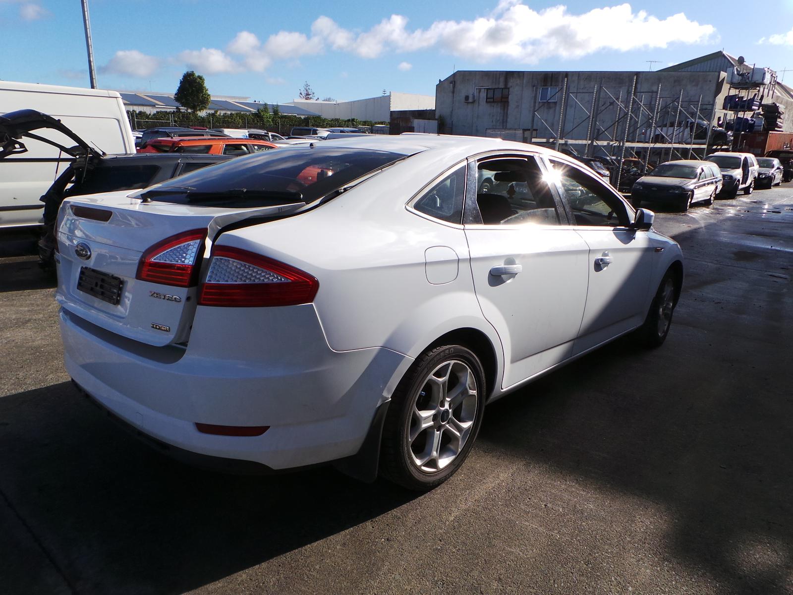Ford Mondeo - MA-MB 2007-2010