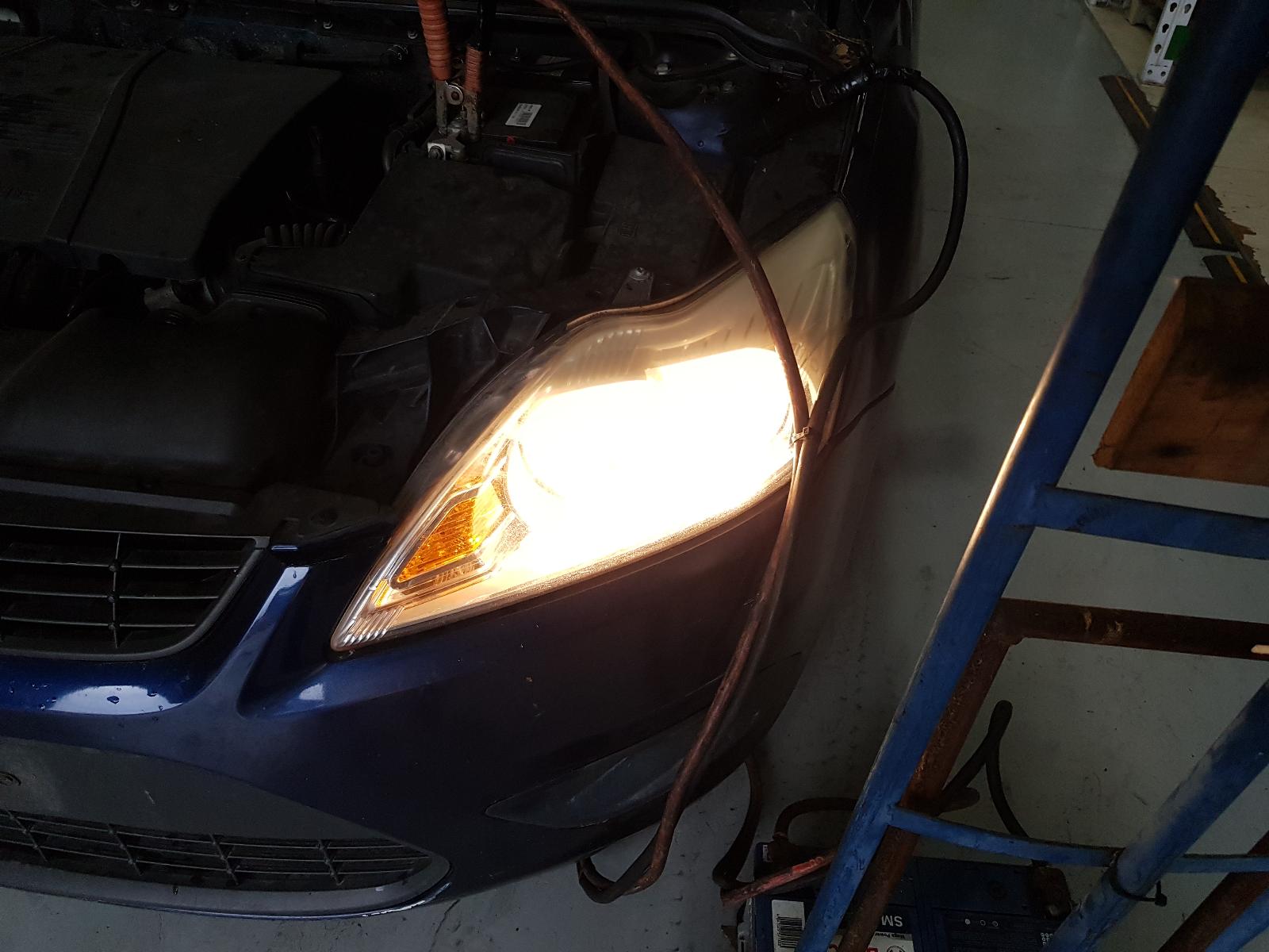 Ford Focus - LT-LV 2008-2011