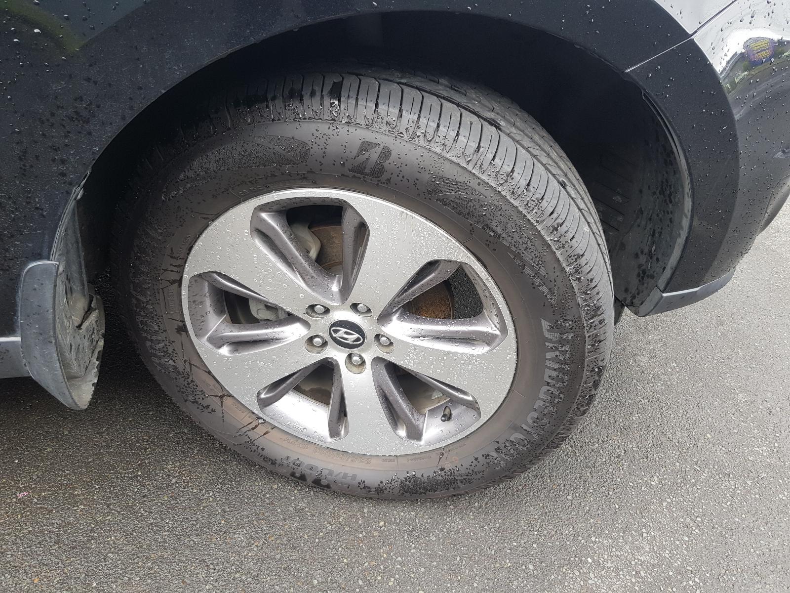 Hyundai Santa Fe - 2006-2012