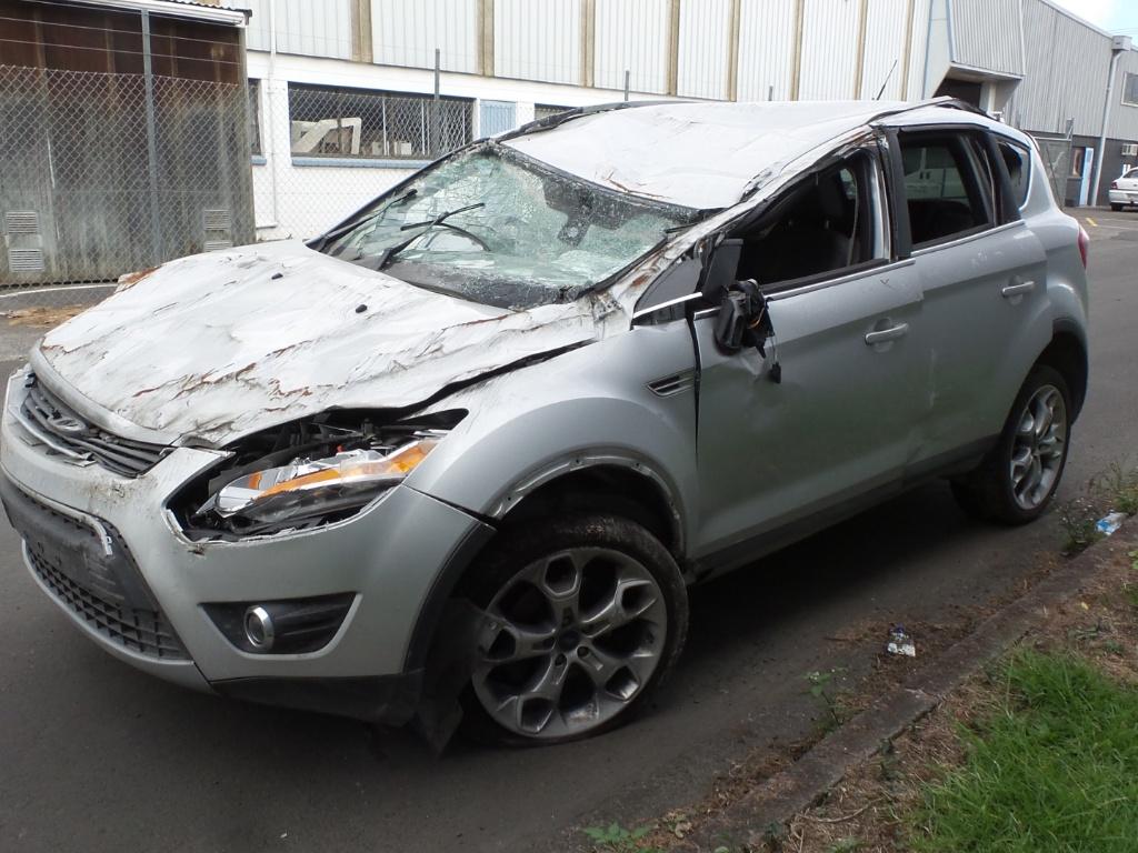 Ford Kuga - TE 2012-2013