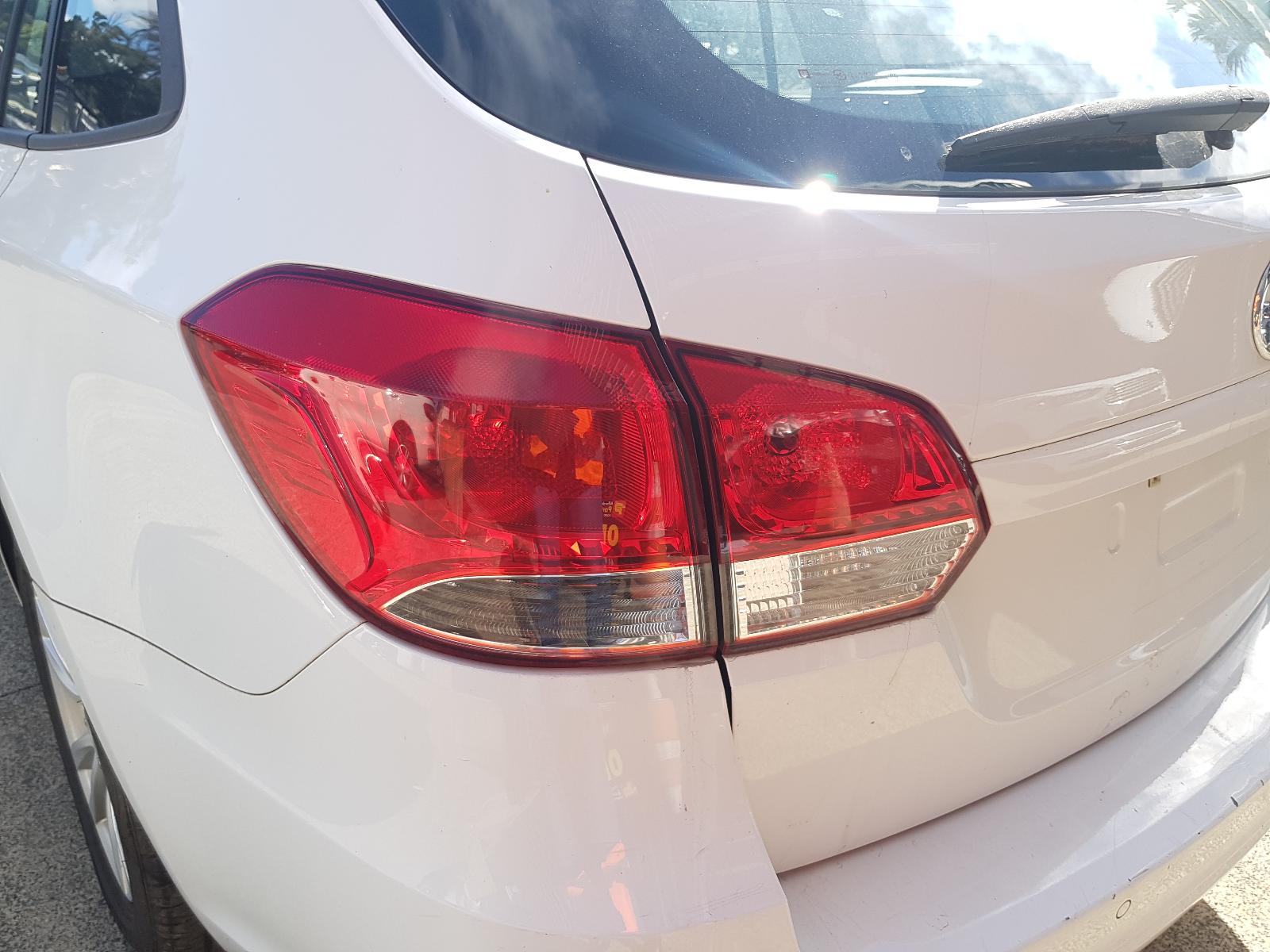 Holden Cruze - 2009-Present