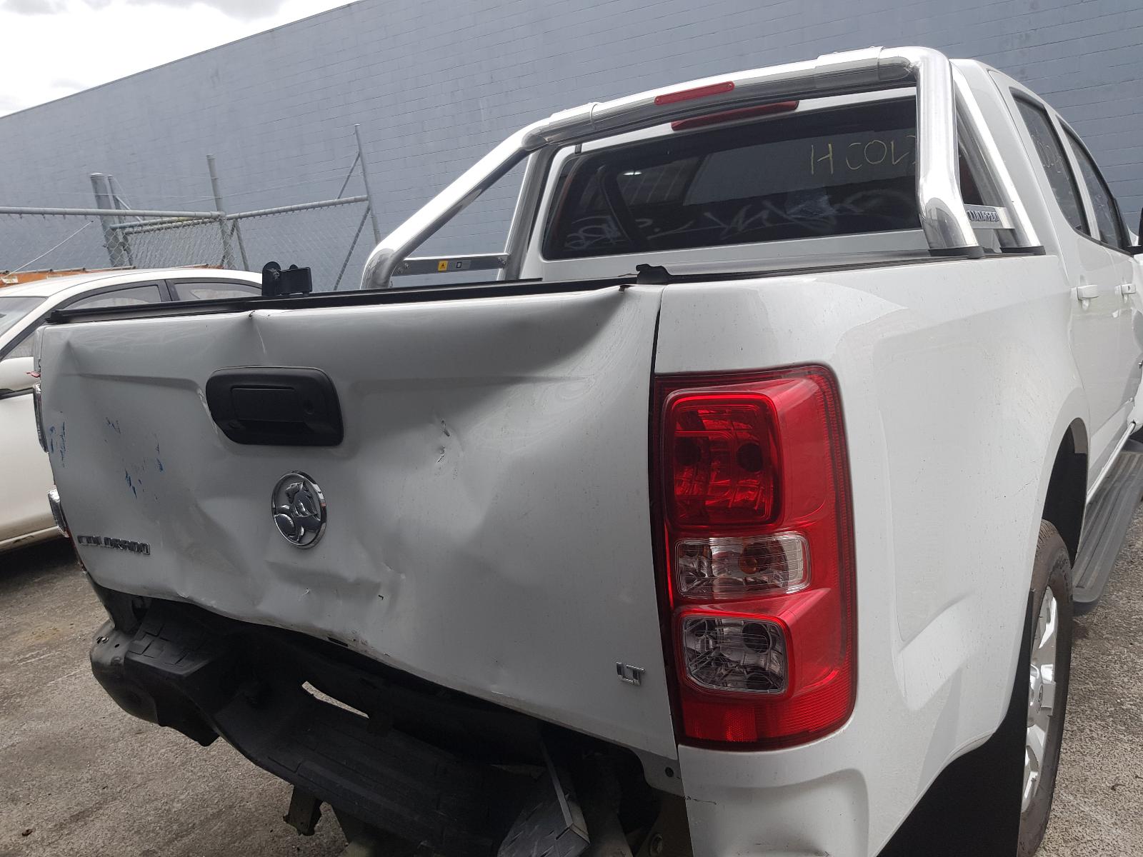 Holden Colorado - RG2 2016-Present