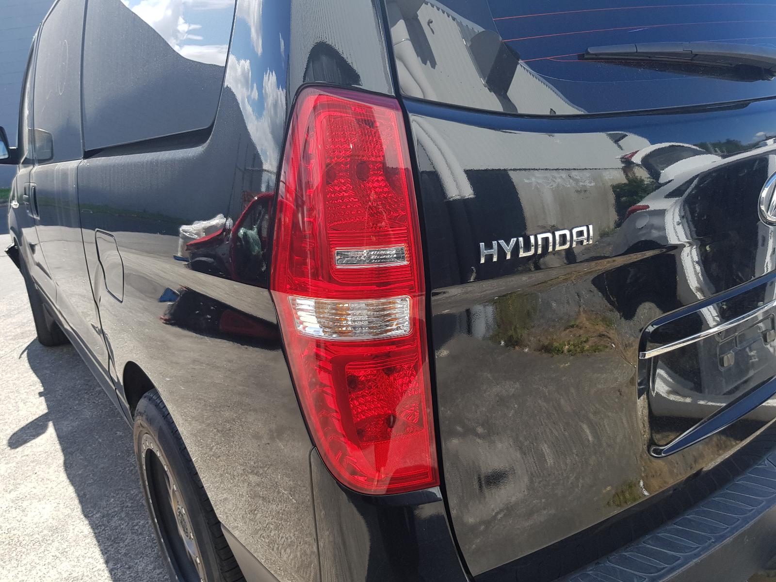 Hyundai H1 Van - 2008-2016