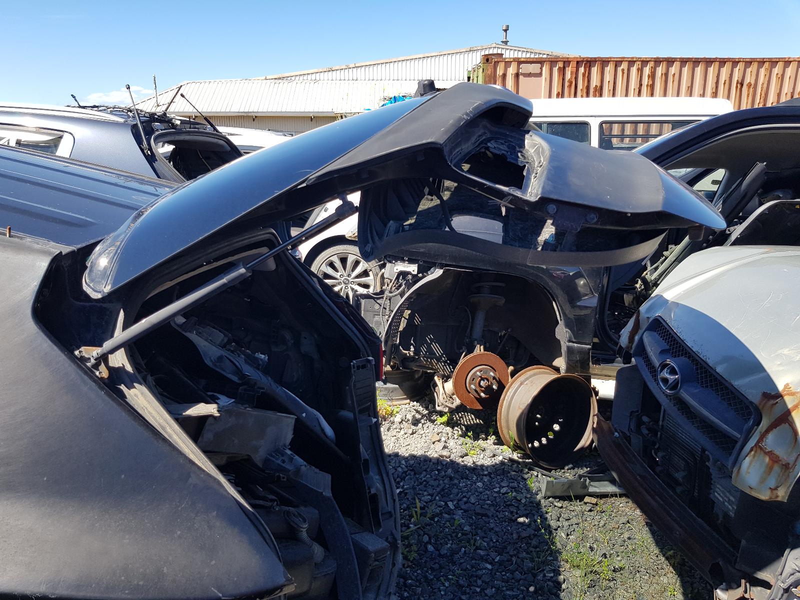 Hyundai Santa Fe - 2013-Present