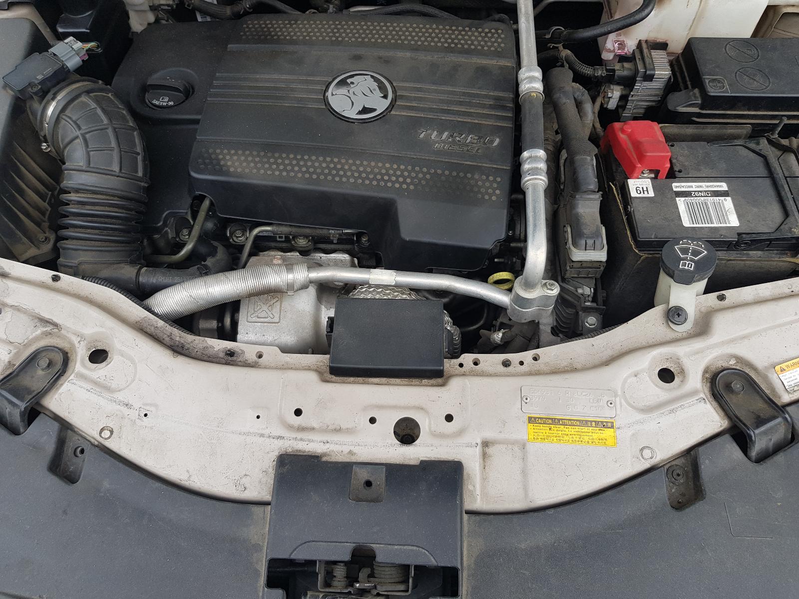 Holden Captiva - Captiva 7 2011-Present